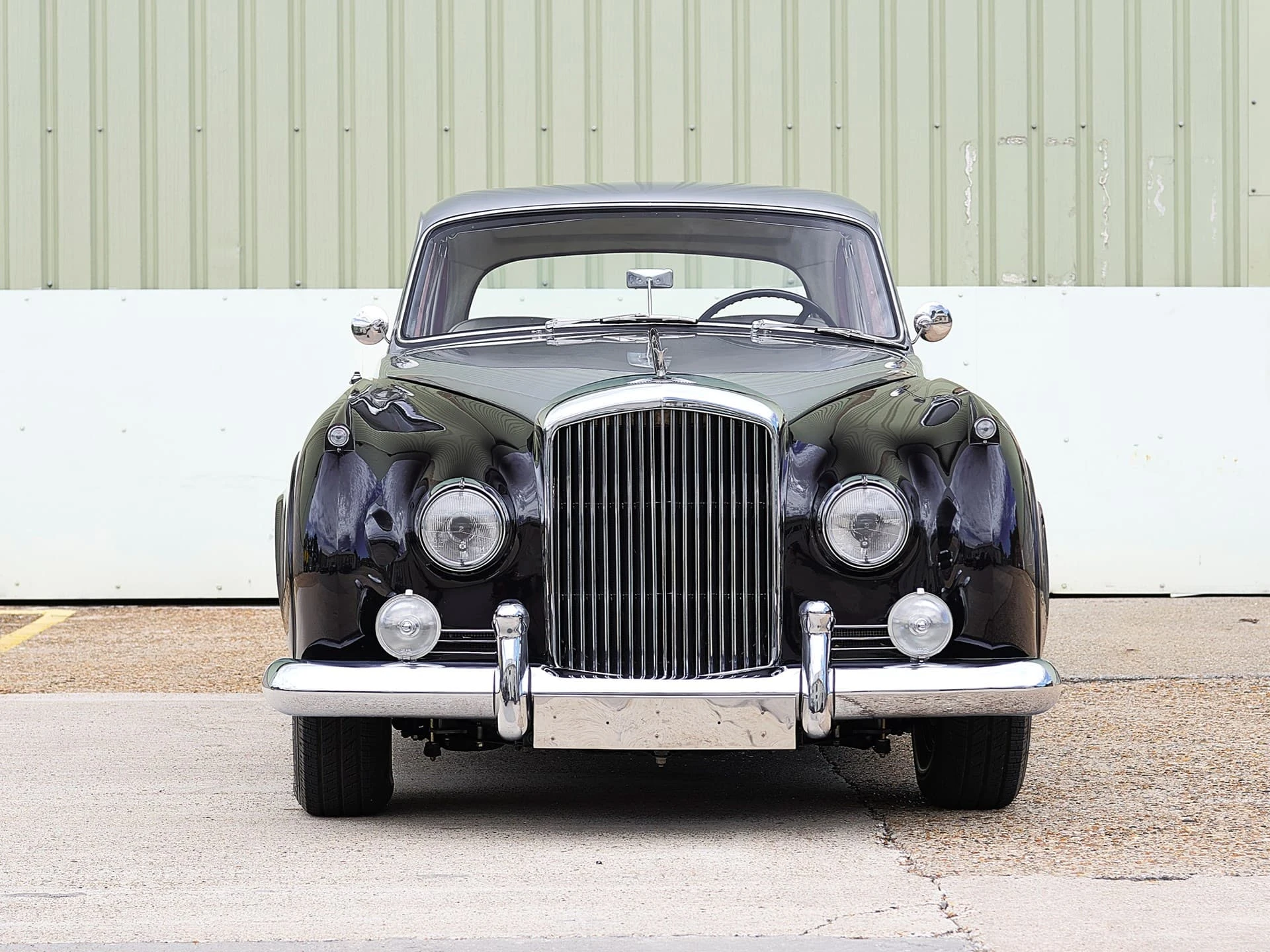 Bentley S1 Continental 'Flying Spur' Sports Saloon (H.J. Mulliner) - 1957 7