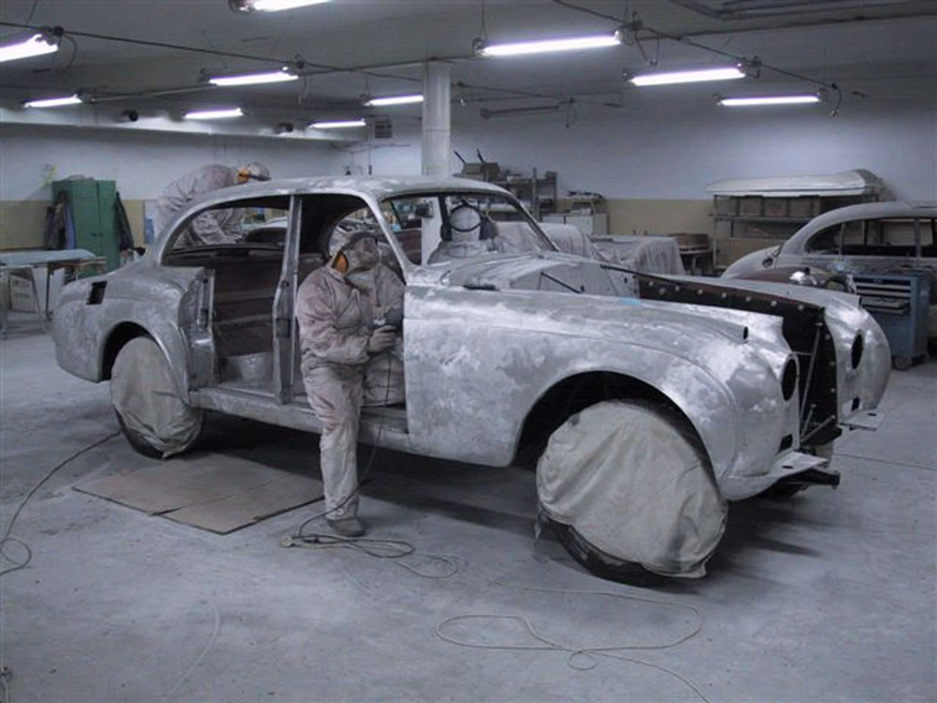 Bentley S1 Continental 'Flying Spur' Sports Saloon (H.J. Mulliner) - 1957 71