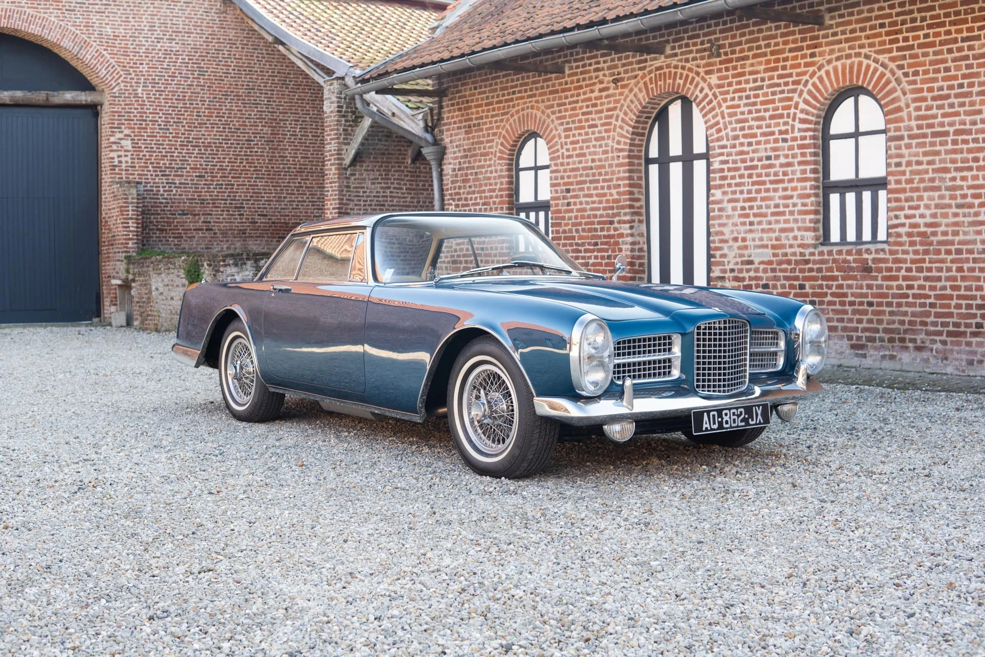 Facel Vega Facel II - 1964 1