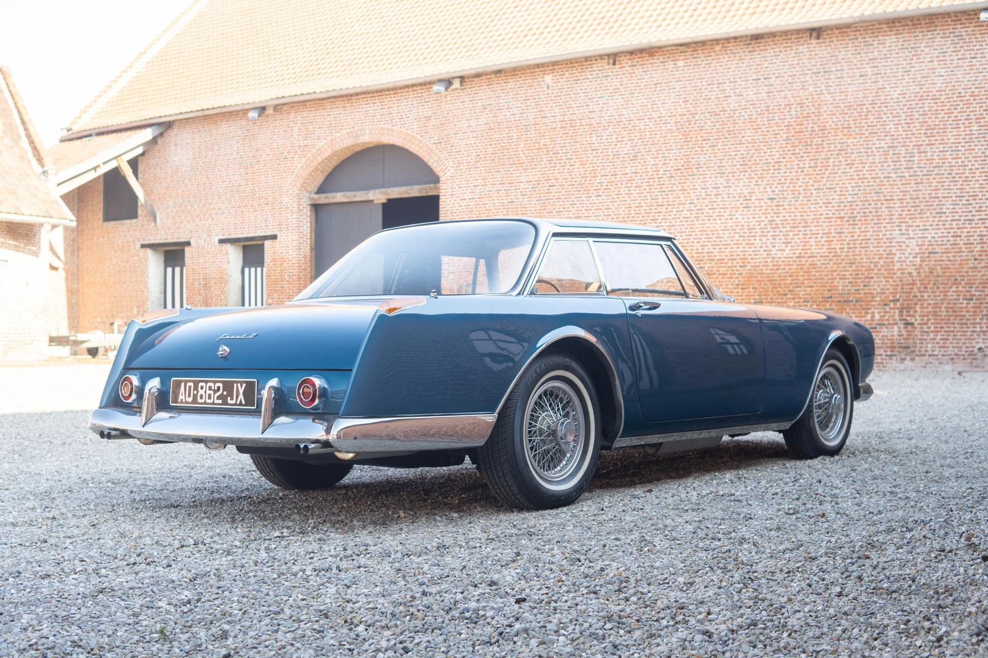 Facel Vega Facel II - 1964 10