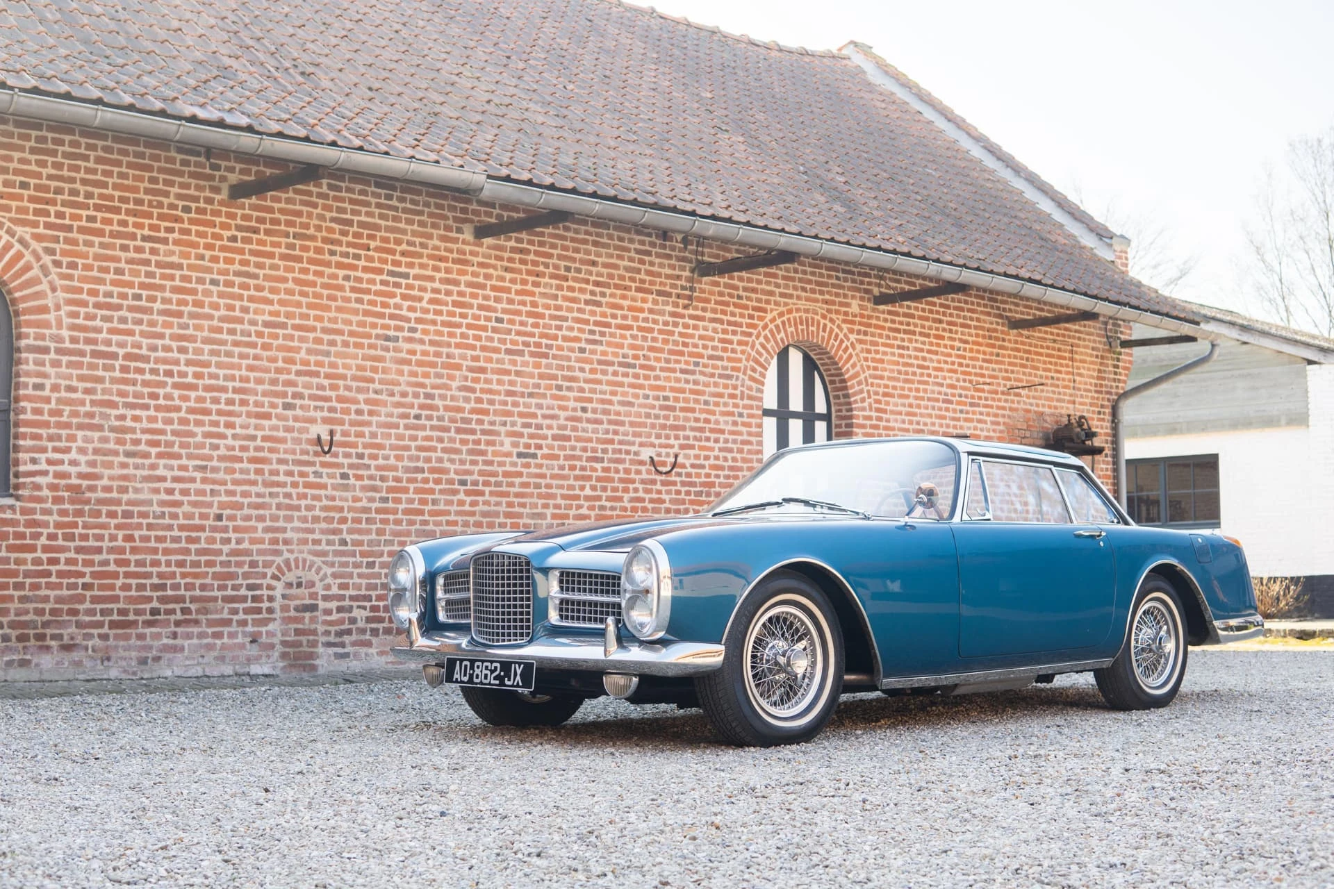 Facel Vega Facel II - 1964 11