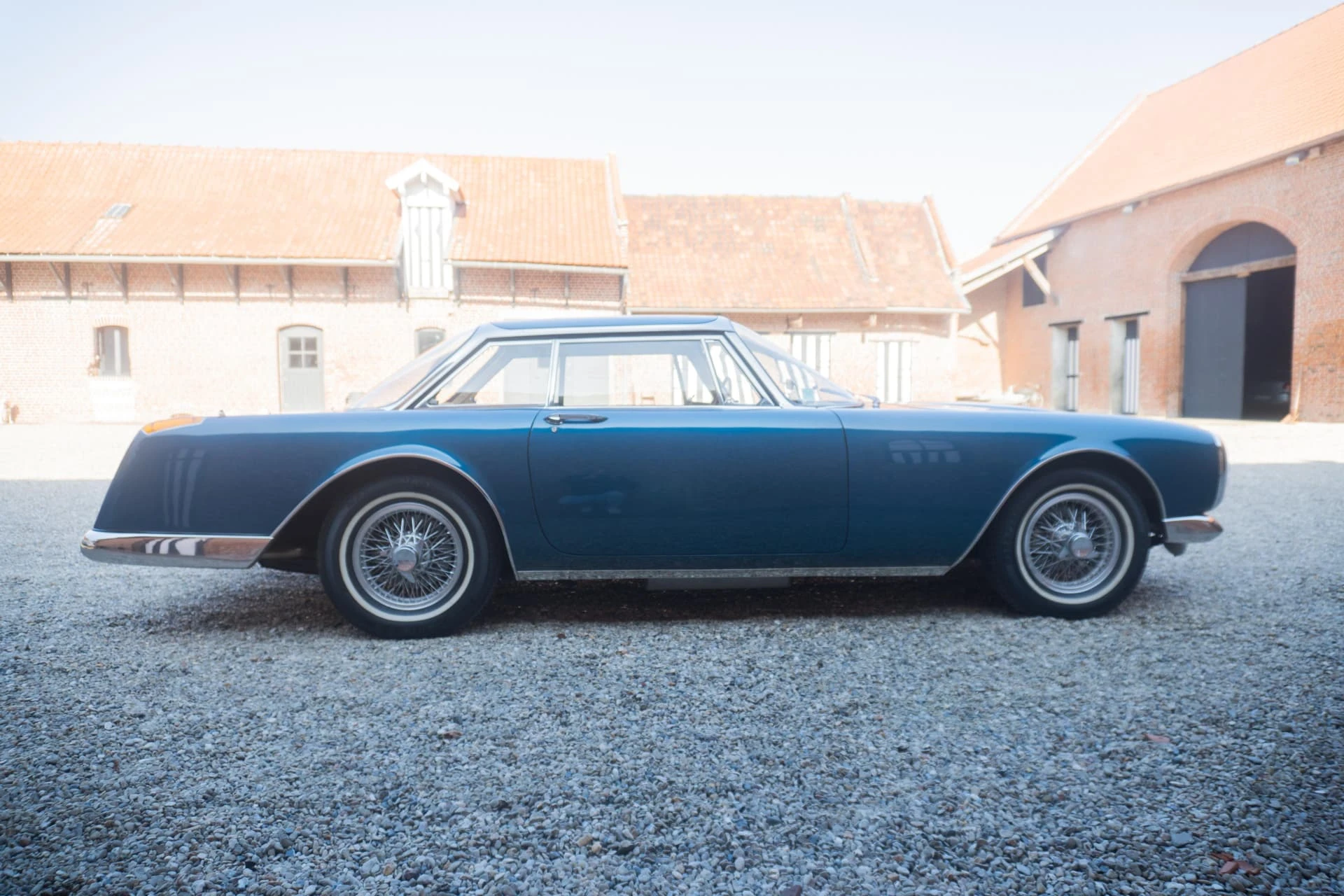 Facel Vega Facel II - 1964 12