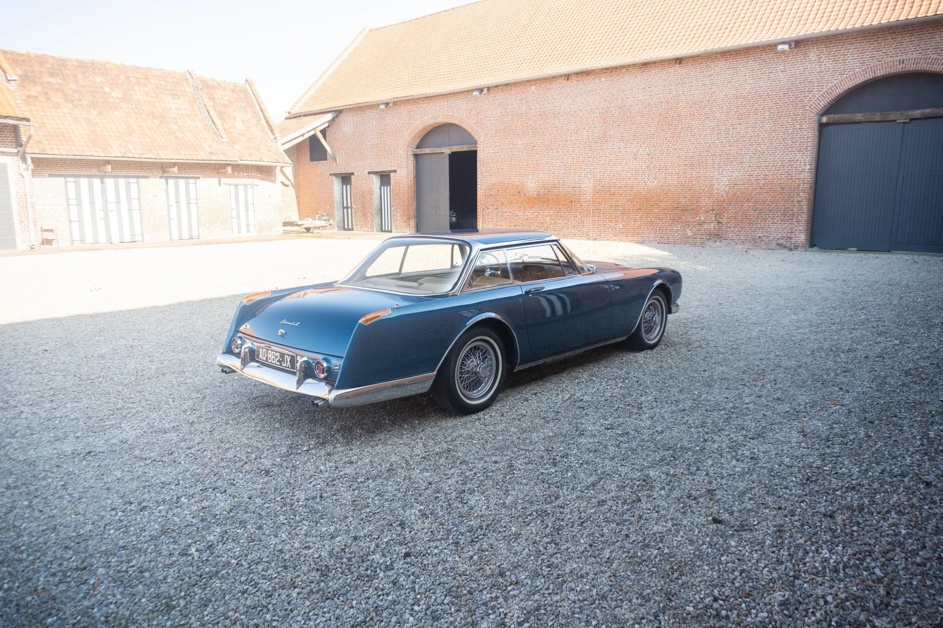 Facel Vega Facel II - 1964 13