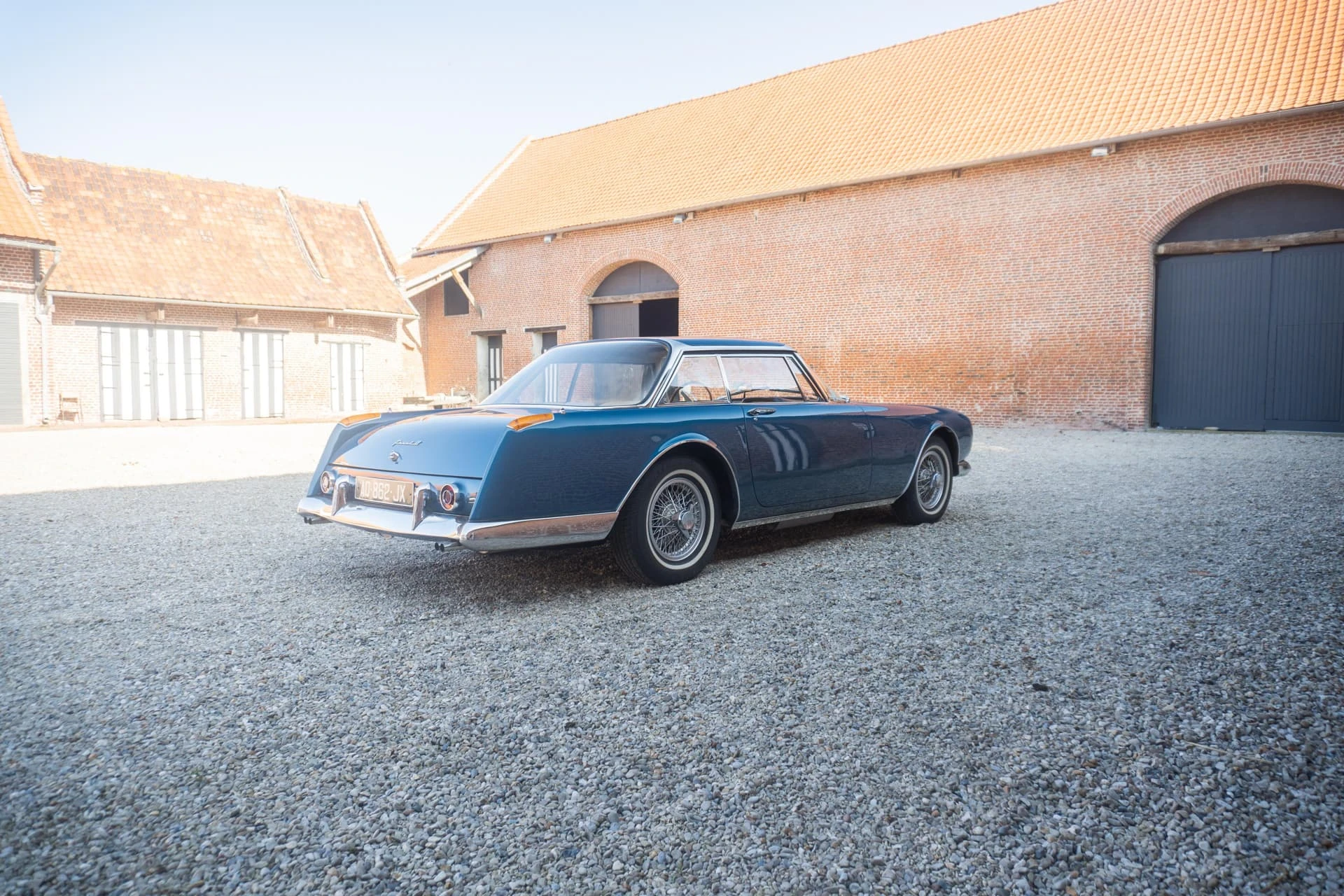 Facel Vega Facel II - 1964 14