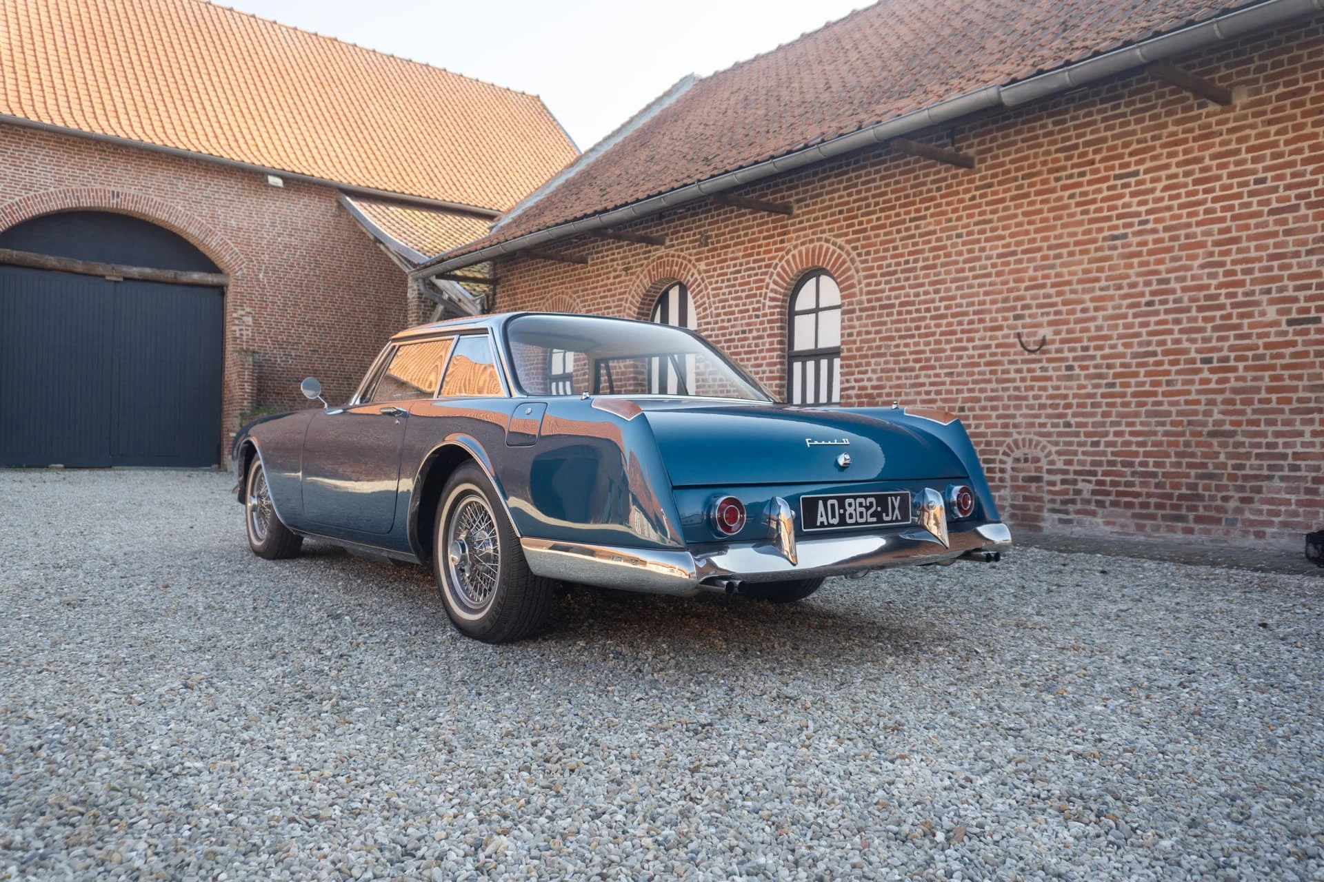 Facel Vega Facel II - 1964 15