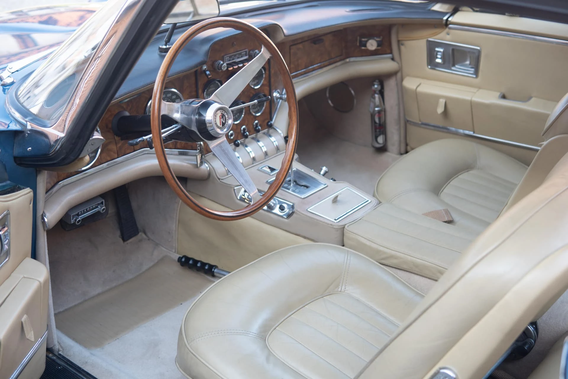 Facel Vega Facel II - 1964 18