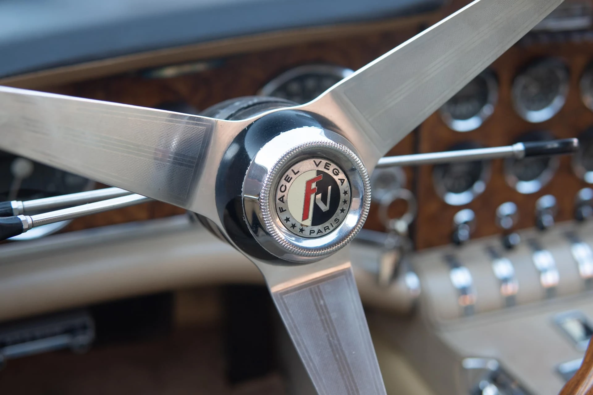 Facel Vega Facel II - 1964 19