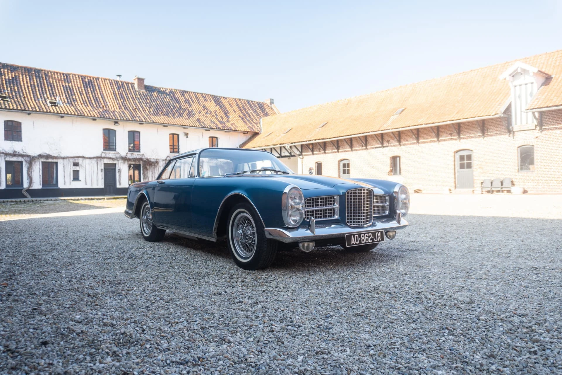 Facel Vega Facel II - 1964 2