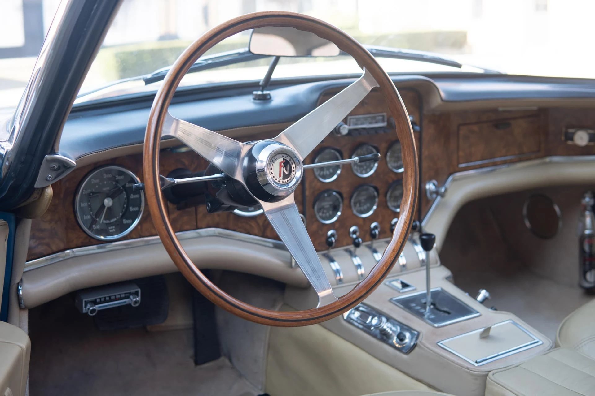 Facel Vega Facel II - 1964 20