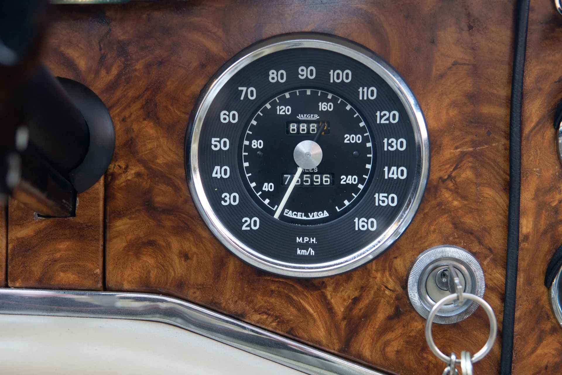 Facel Vega Facel II - 1964 23