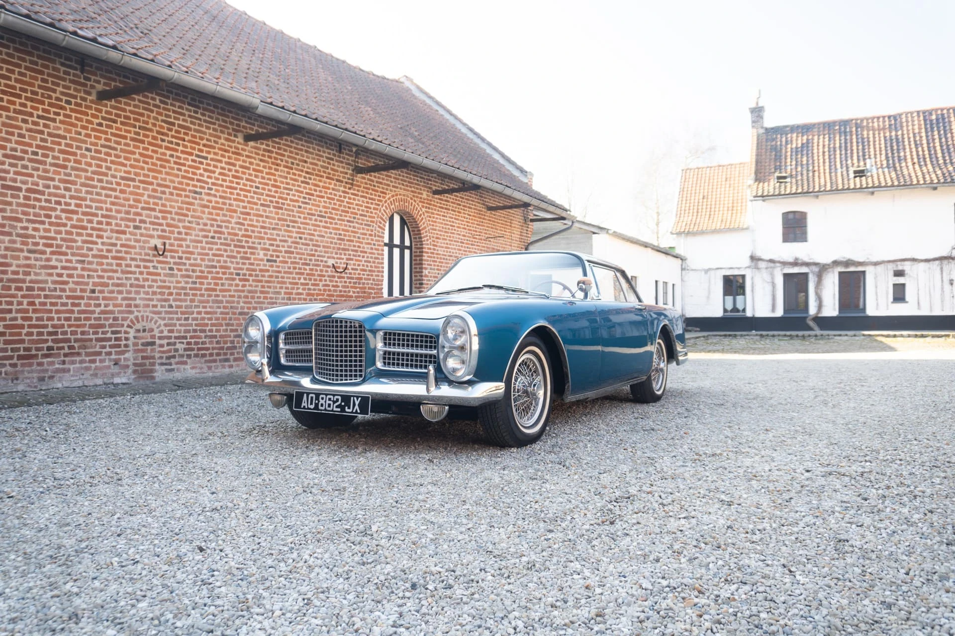 Facel Vega Facel II - 1964 3