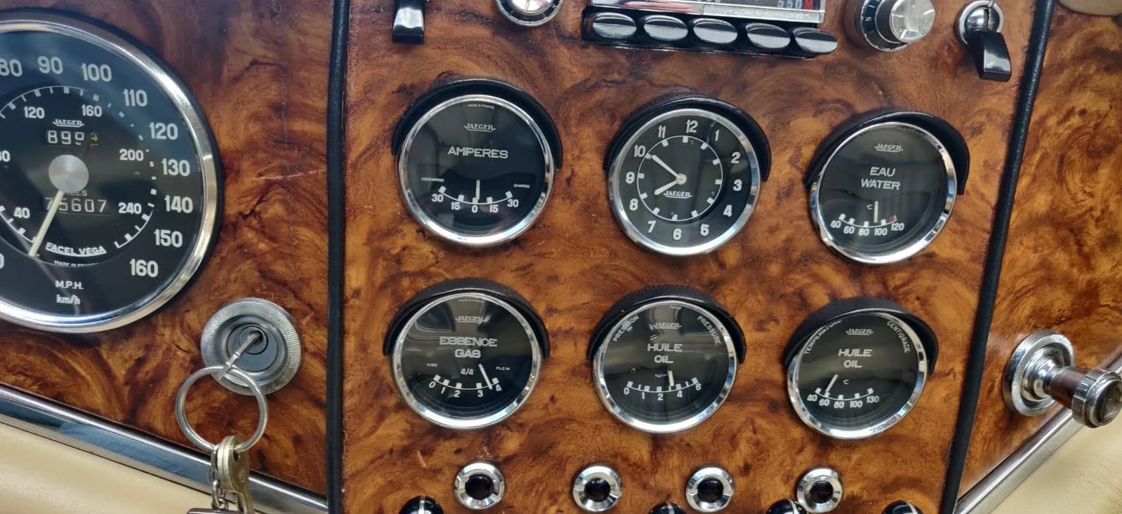 Facel Vega Facel II - 1964 31