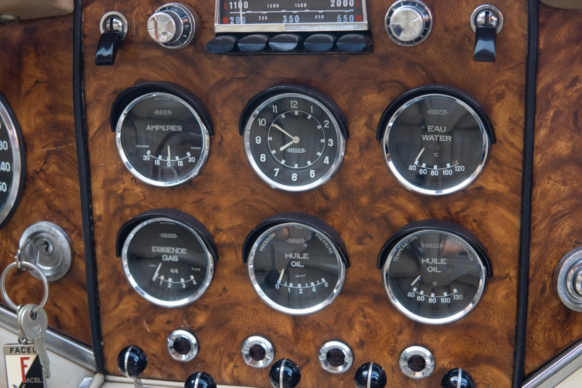 Facel Vega Facel II - 1964 32