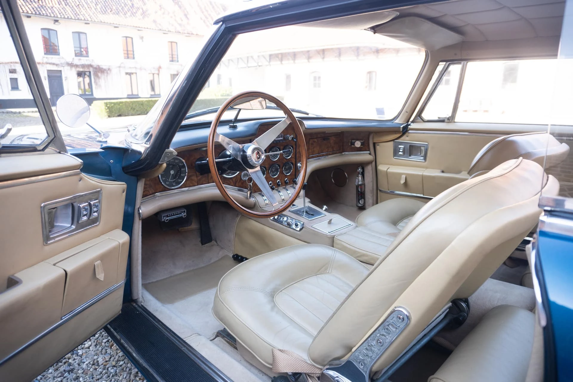 Facel Vega Facel II - 1964 33