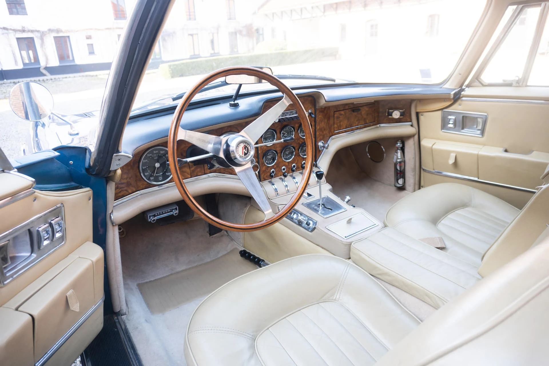 Facel Vega Facel II - 1964 35