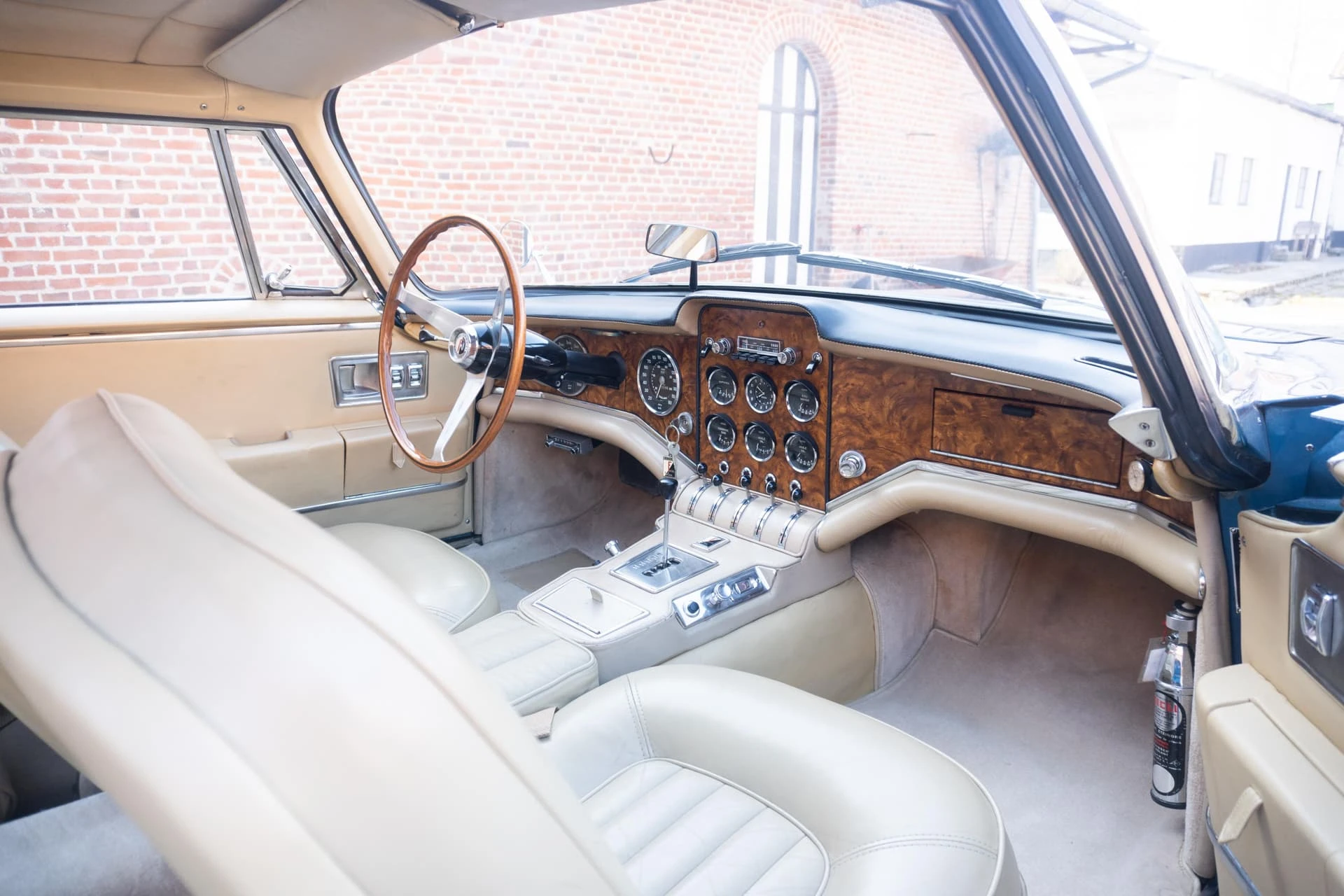 Facel Vega Facel II - 1964 37