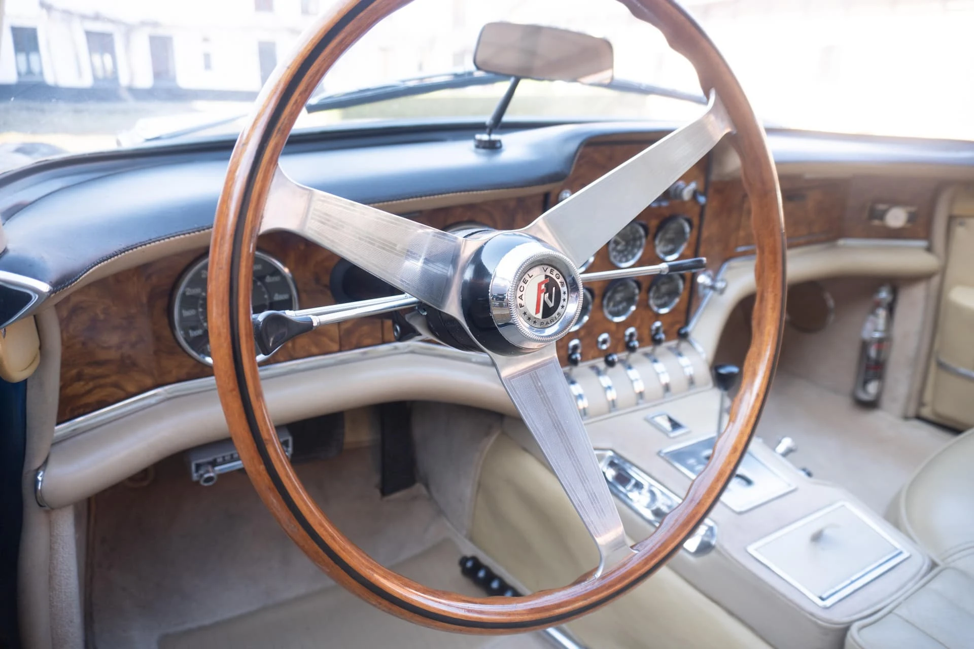 Facel Vega Facel II - 1964 39