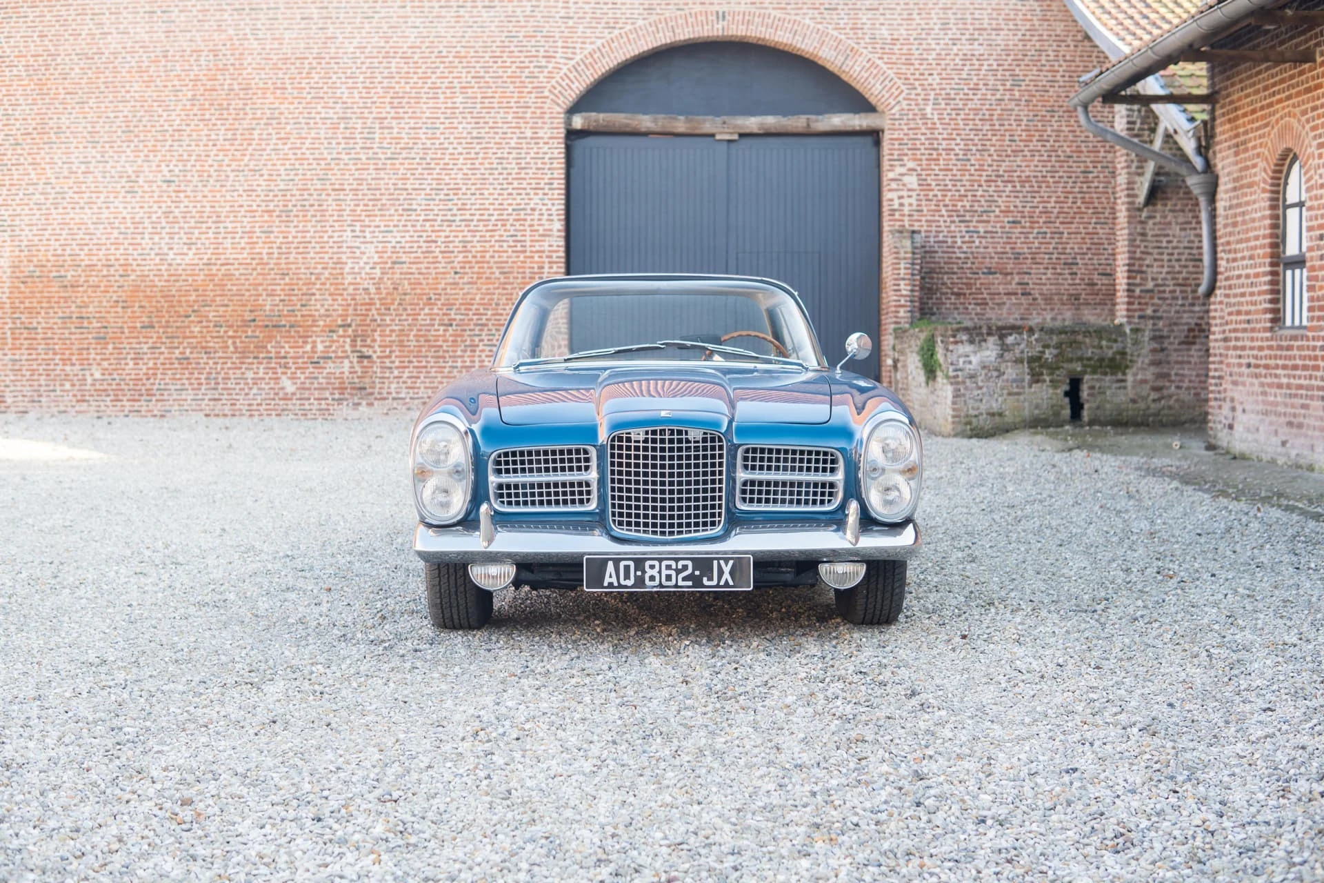 Facel Vega Facel II - 1964 4