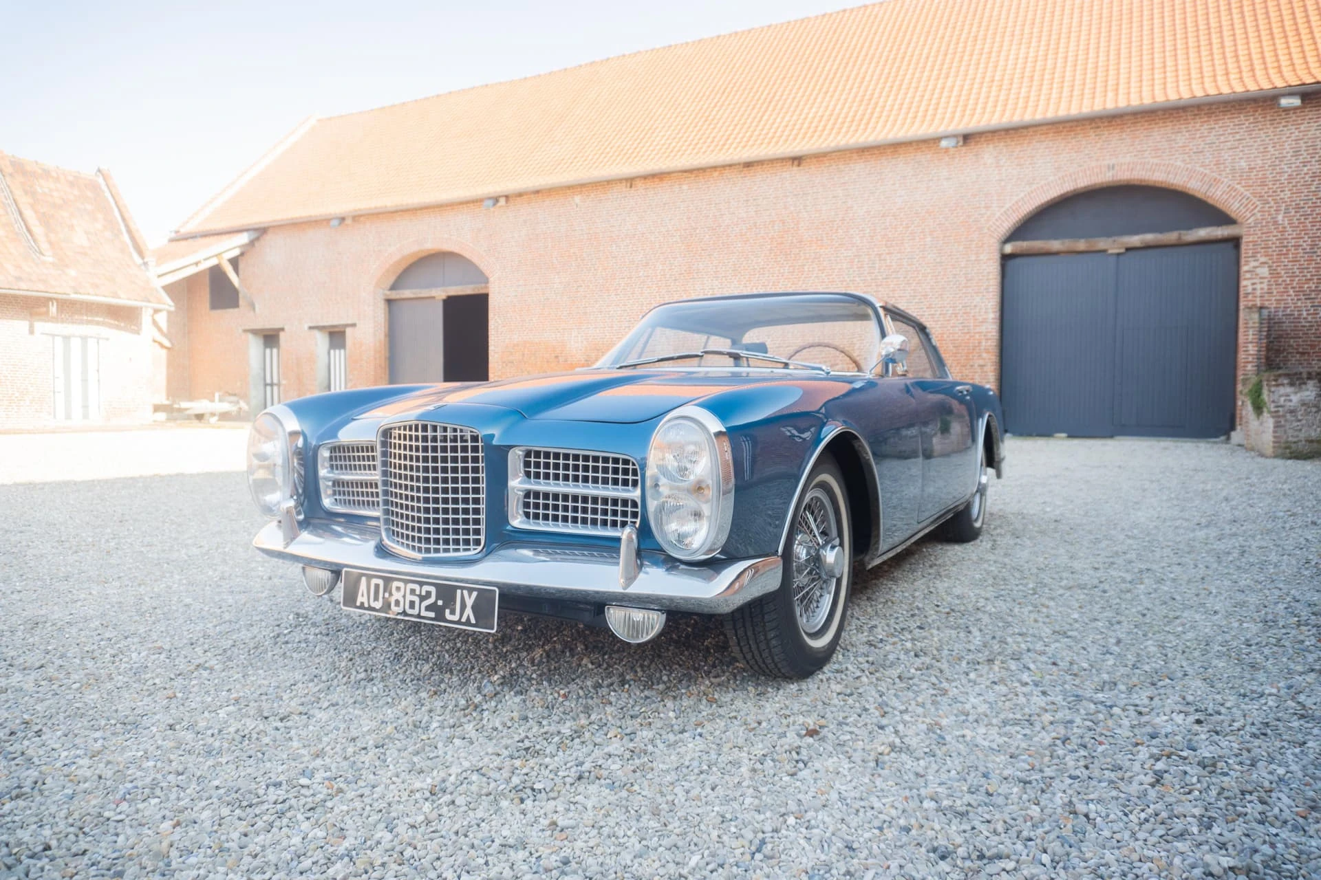 Facel Vega Facel II - 1964 40