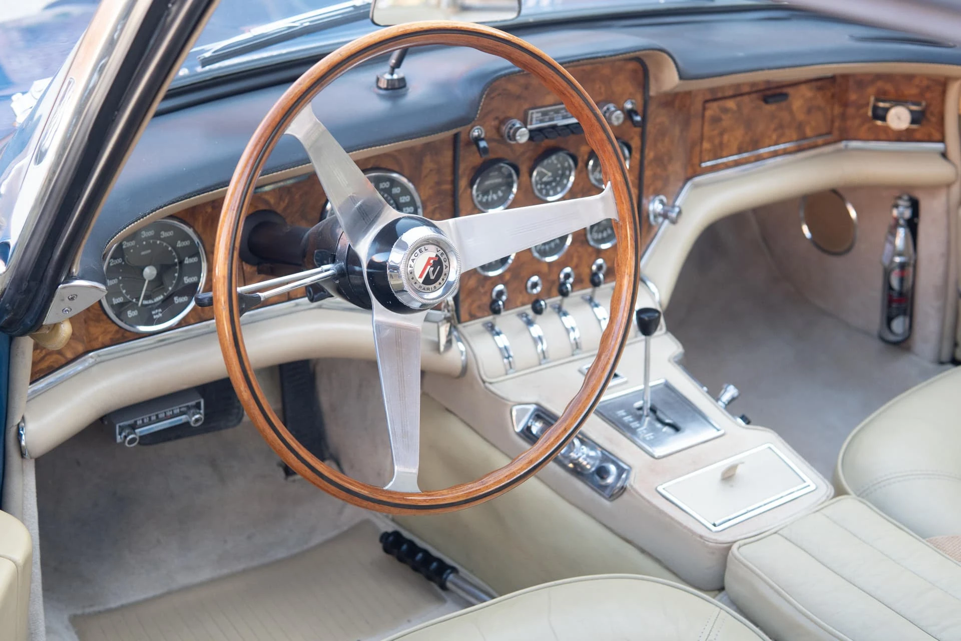 Facel Vega Facel II - 1964 43