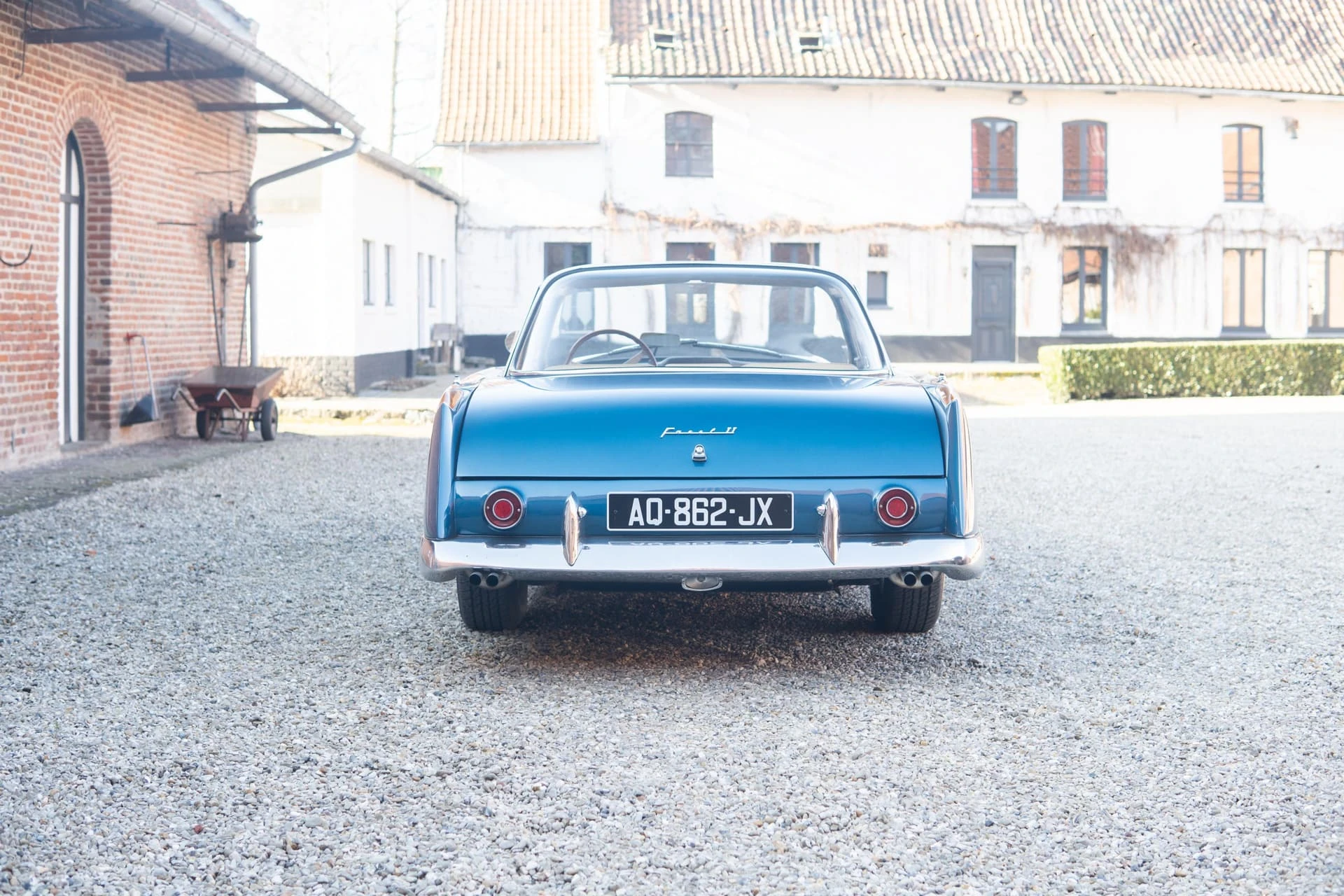 Facel Vega Facel II - 1964 5