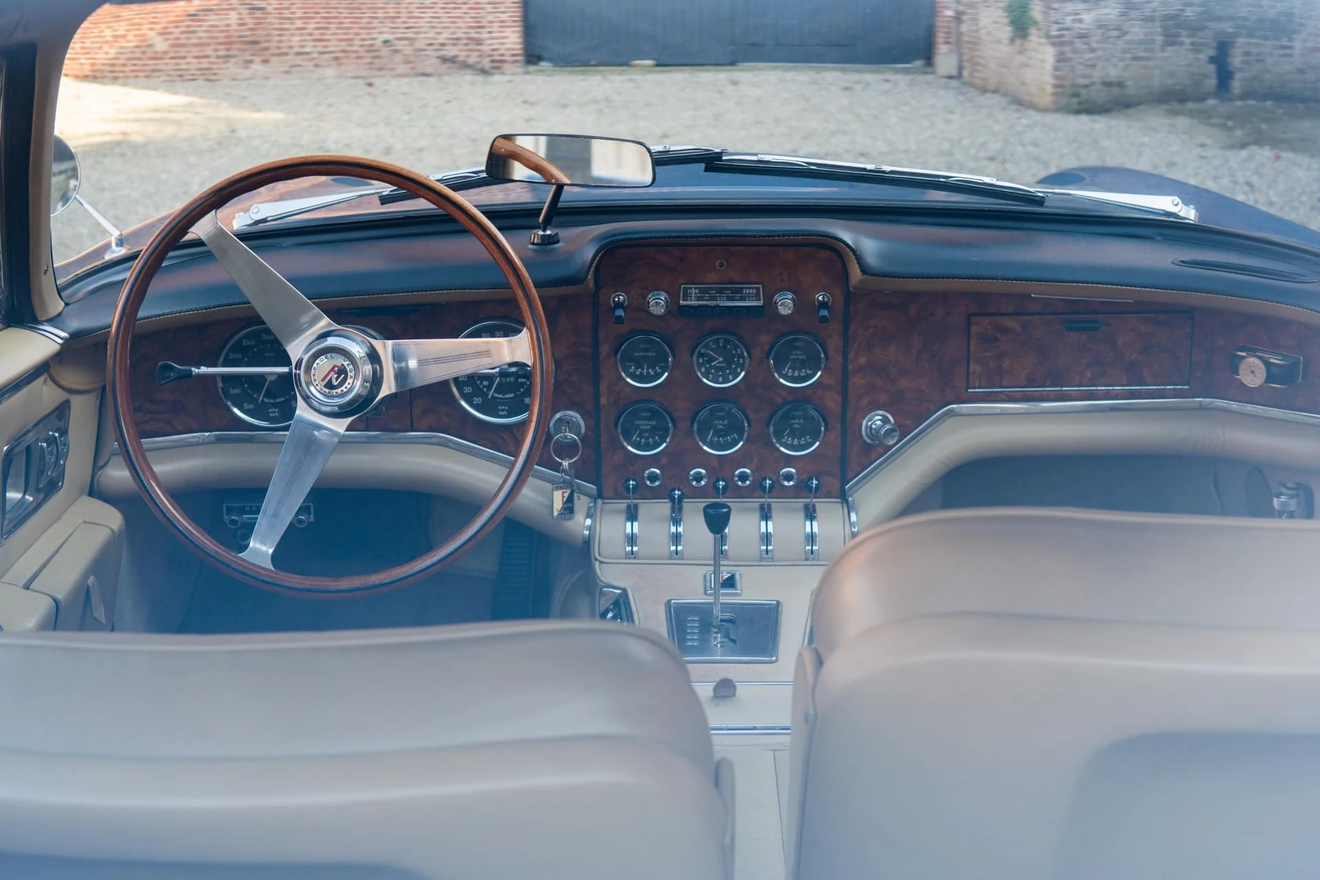 Facel Vega Facel II - 1964 55