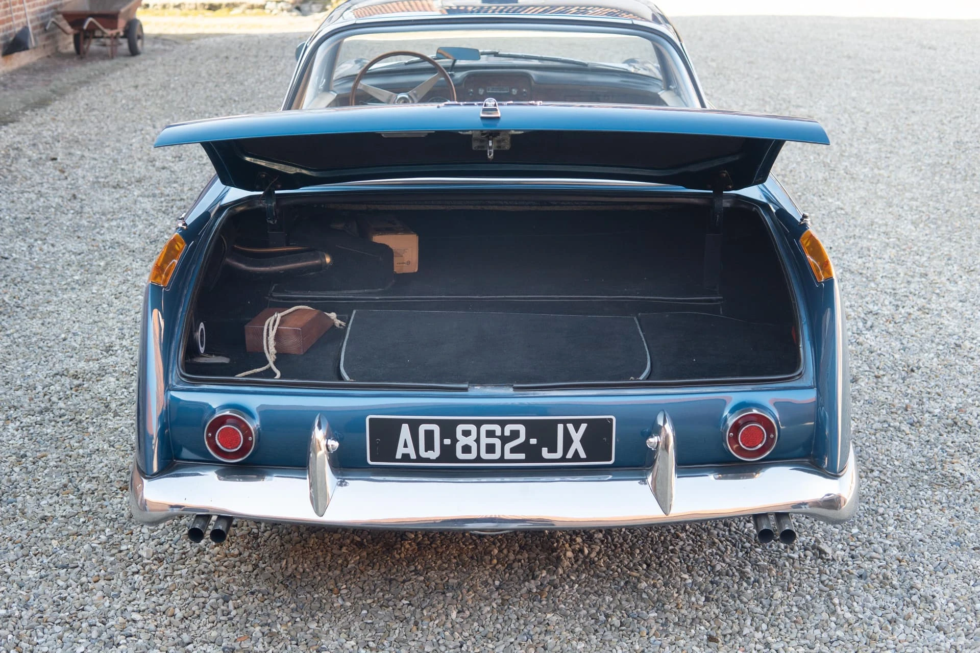 Facel Vega Facel II - 1964 56