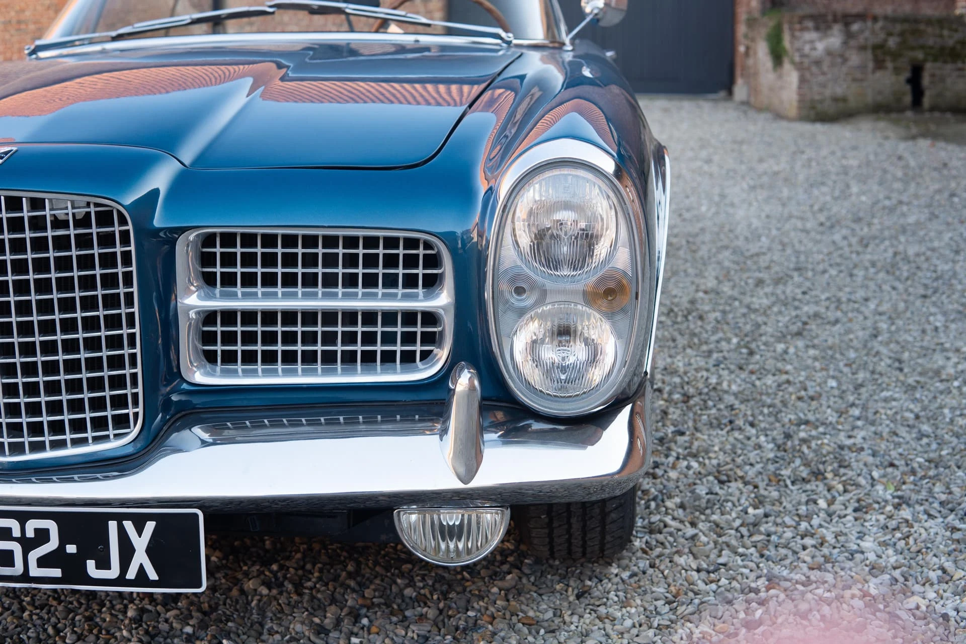 Facel Vega Facel II - 1964 59