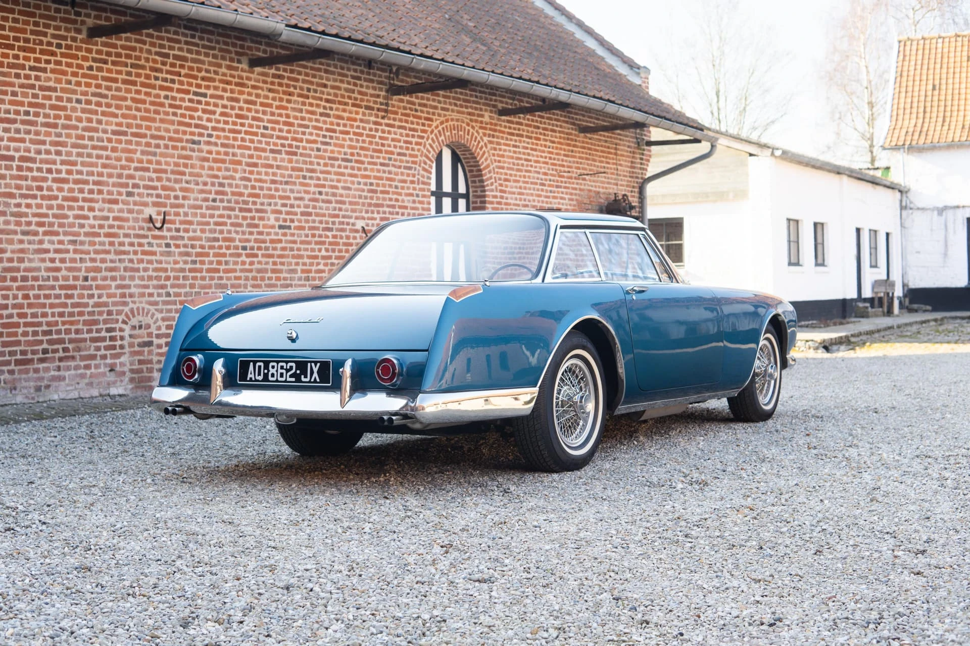 Facel Vega Facel II - 1964 6