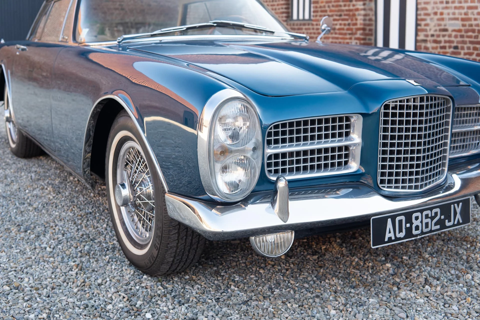 Facel Vega Facel II - 1964 60