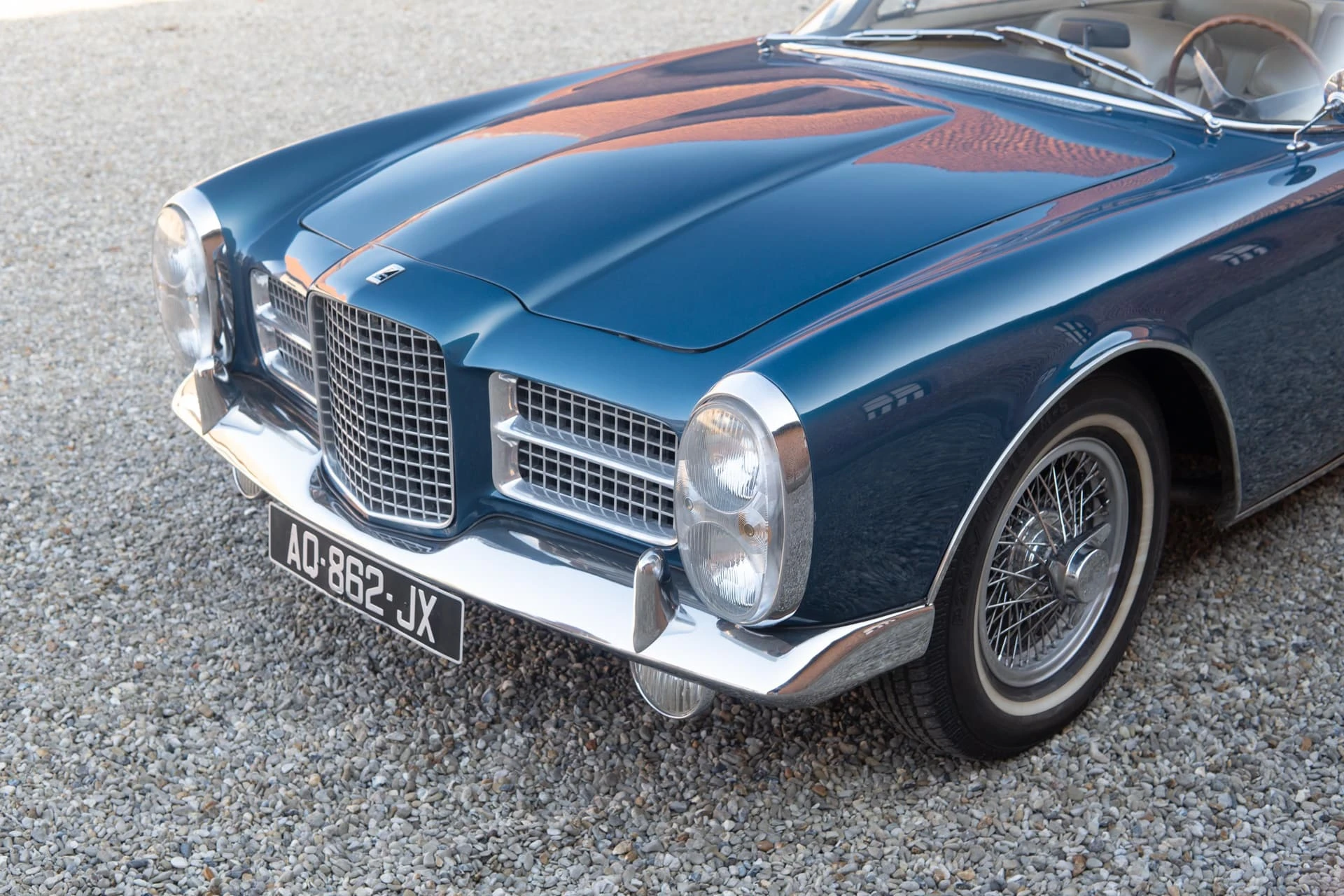 Facel Vega Facel II - 1964 66