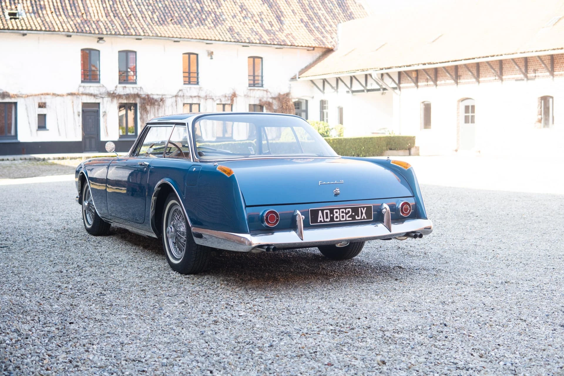 Facel Vega Facel II - 1964 7