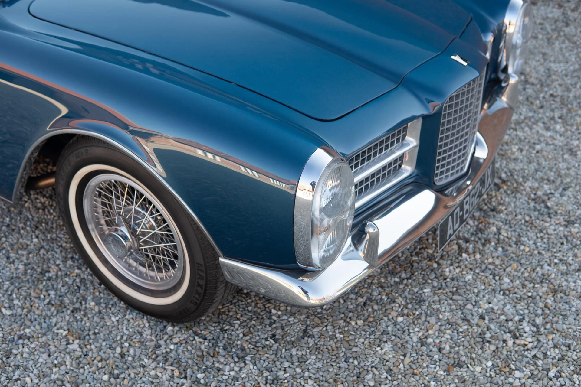 Facel Vega Facel II - 1964 72