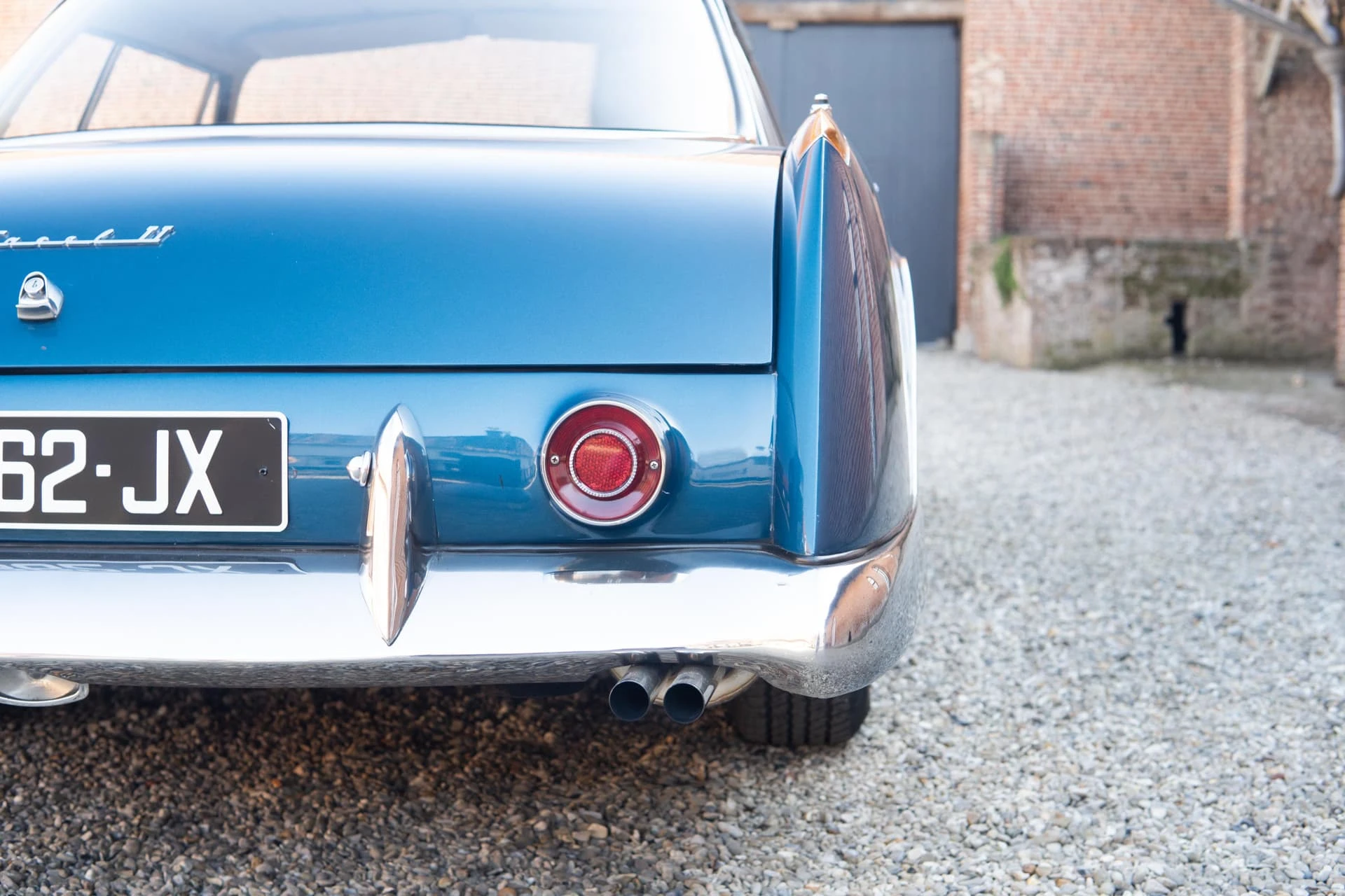 Facel Vega Facel II - 1964 74