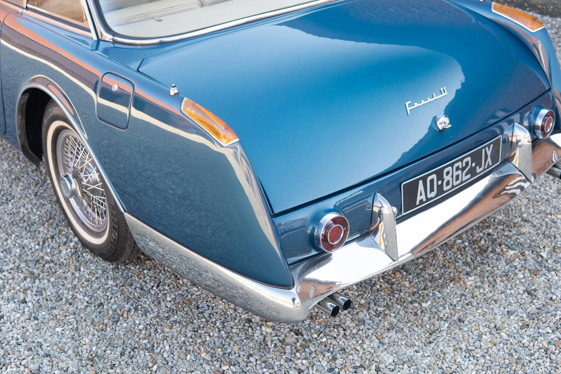 Facel Vega Facel II - 1964 76