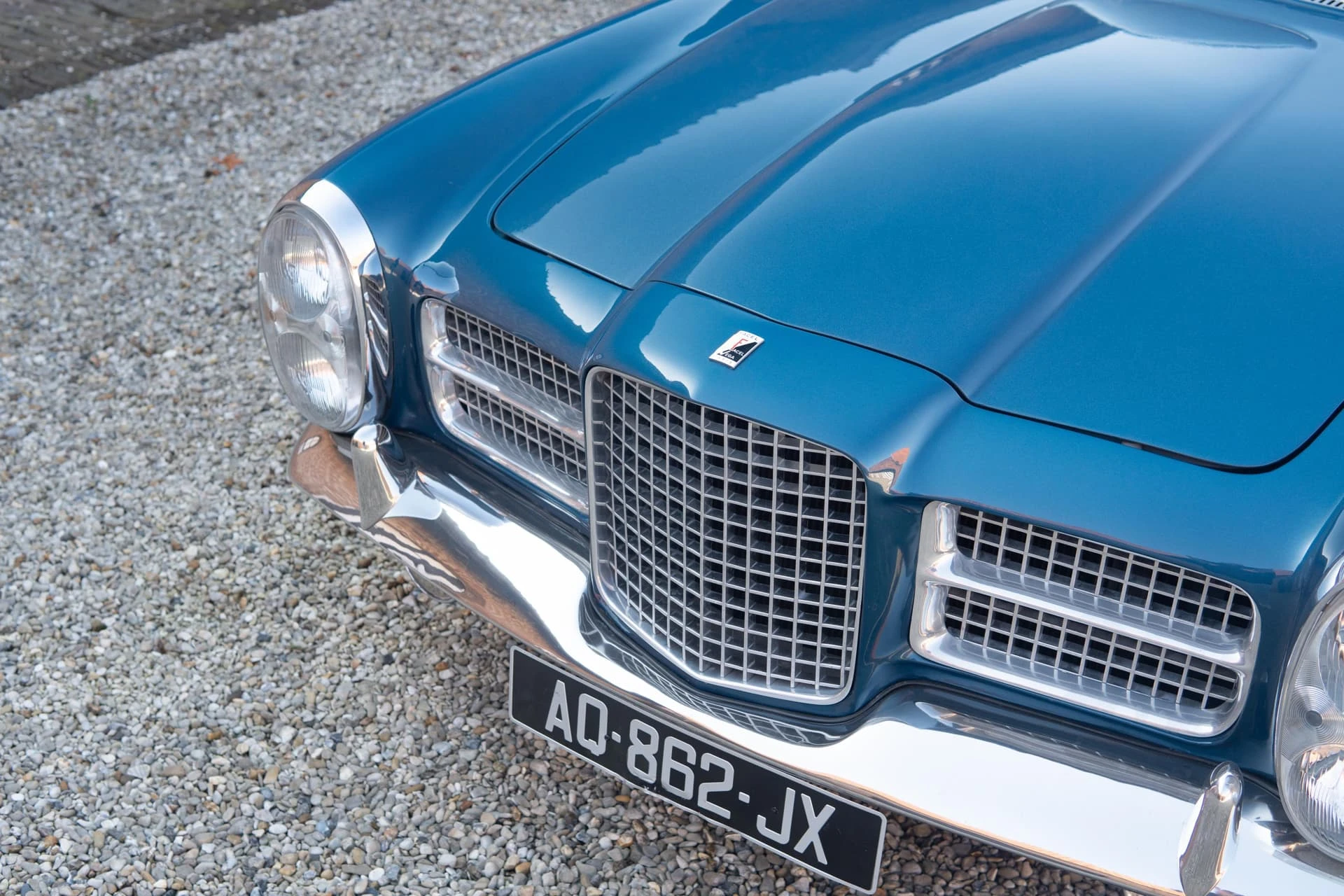 Facel Vega Facel II - 1964 81