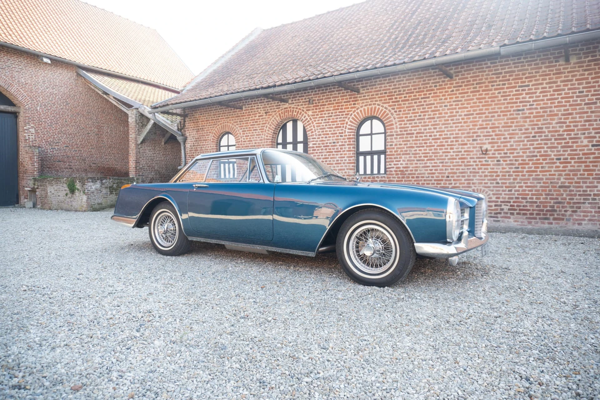 Facel Vega Facel II - 1964 9