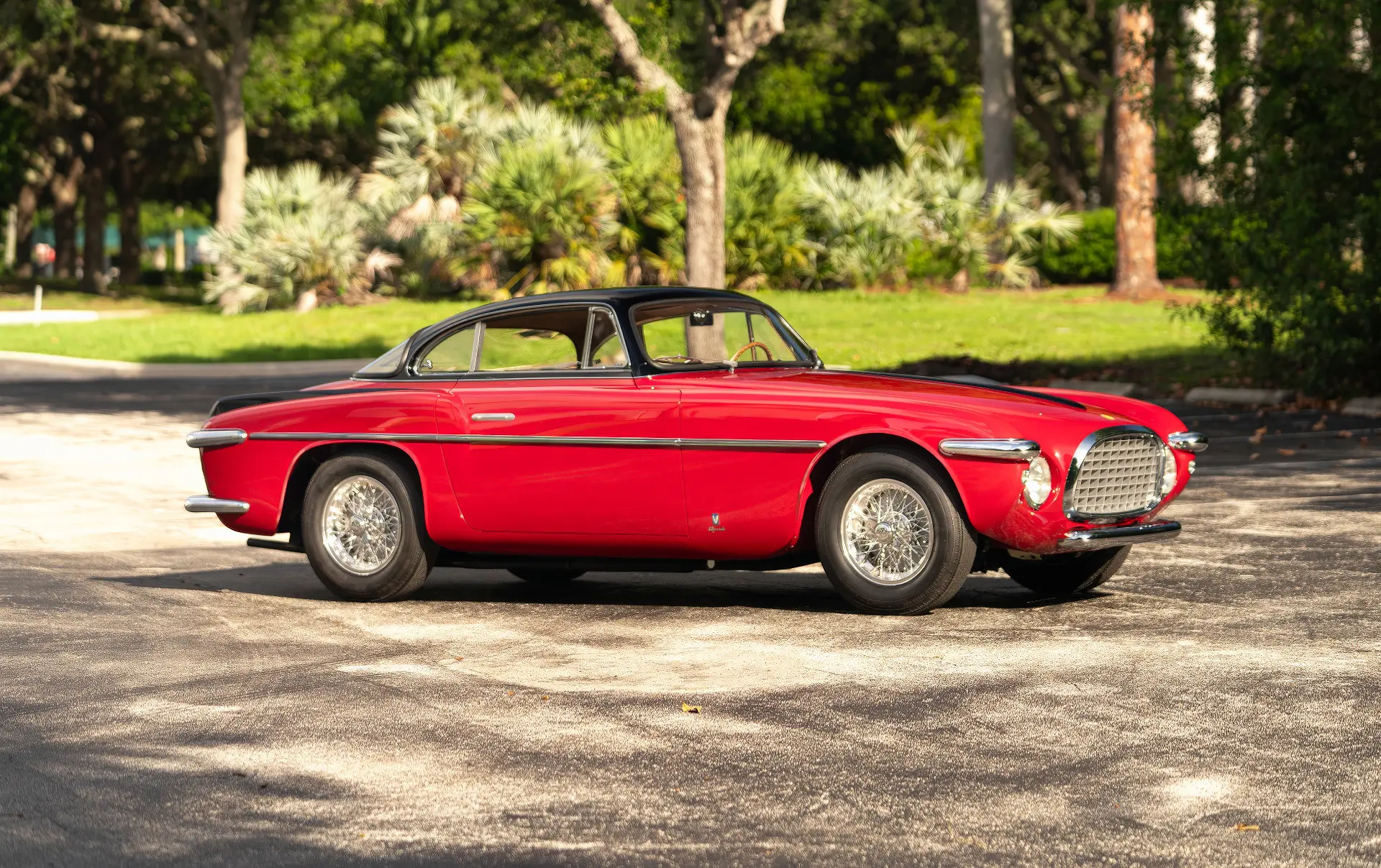 Ferrari 212 Europa Coupe (Vignale) - 1953 - 01