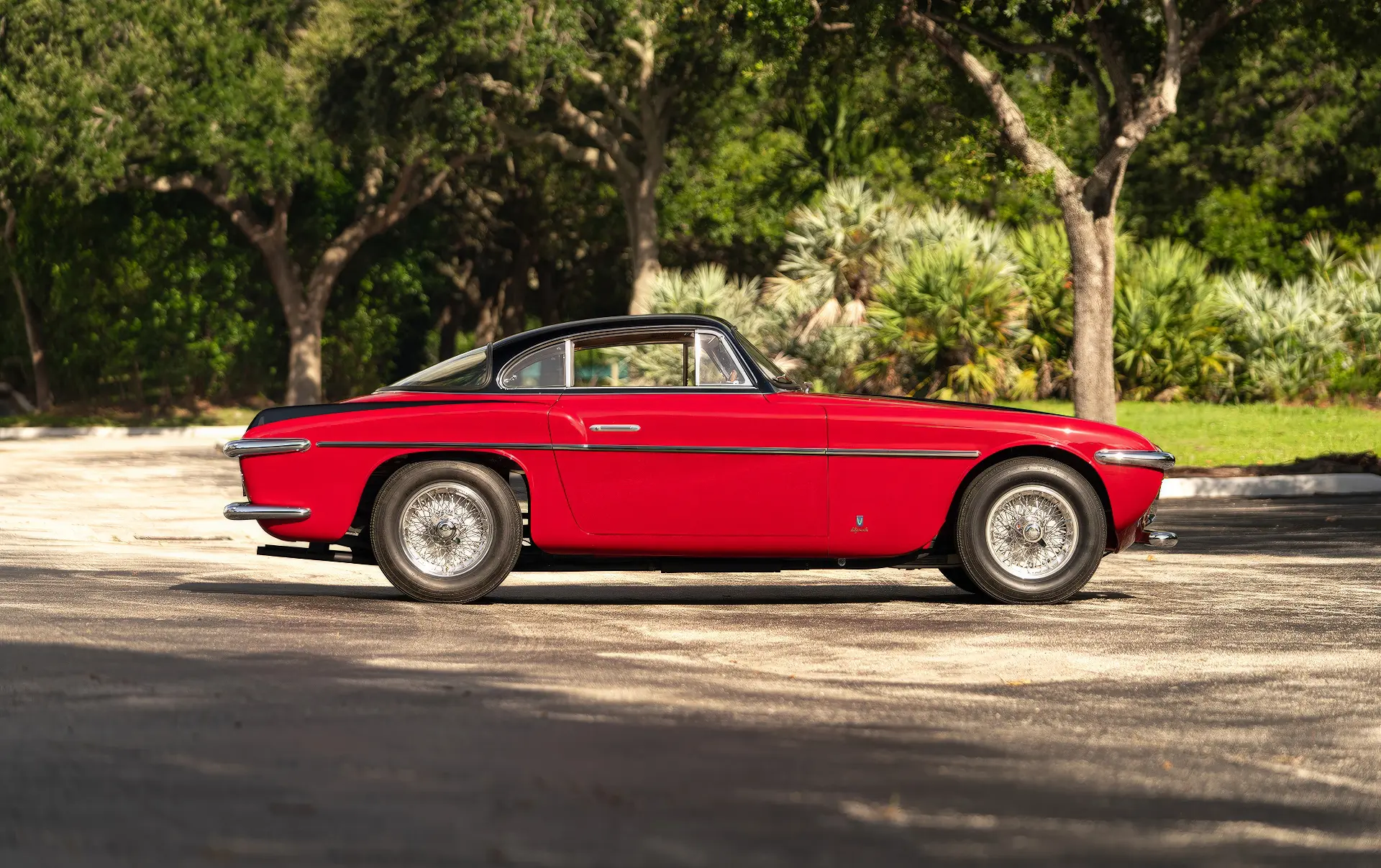 Ferrari 212 Europa Coupe (Vignale) - 1953 - 02