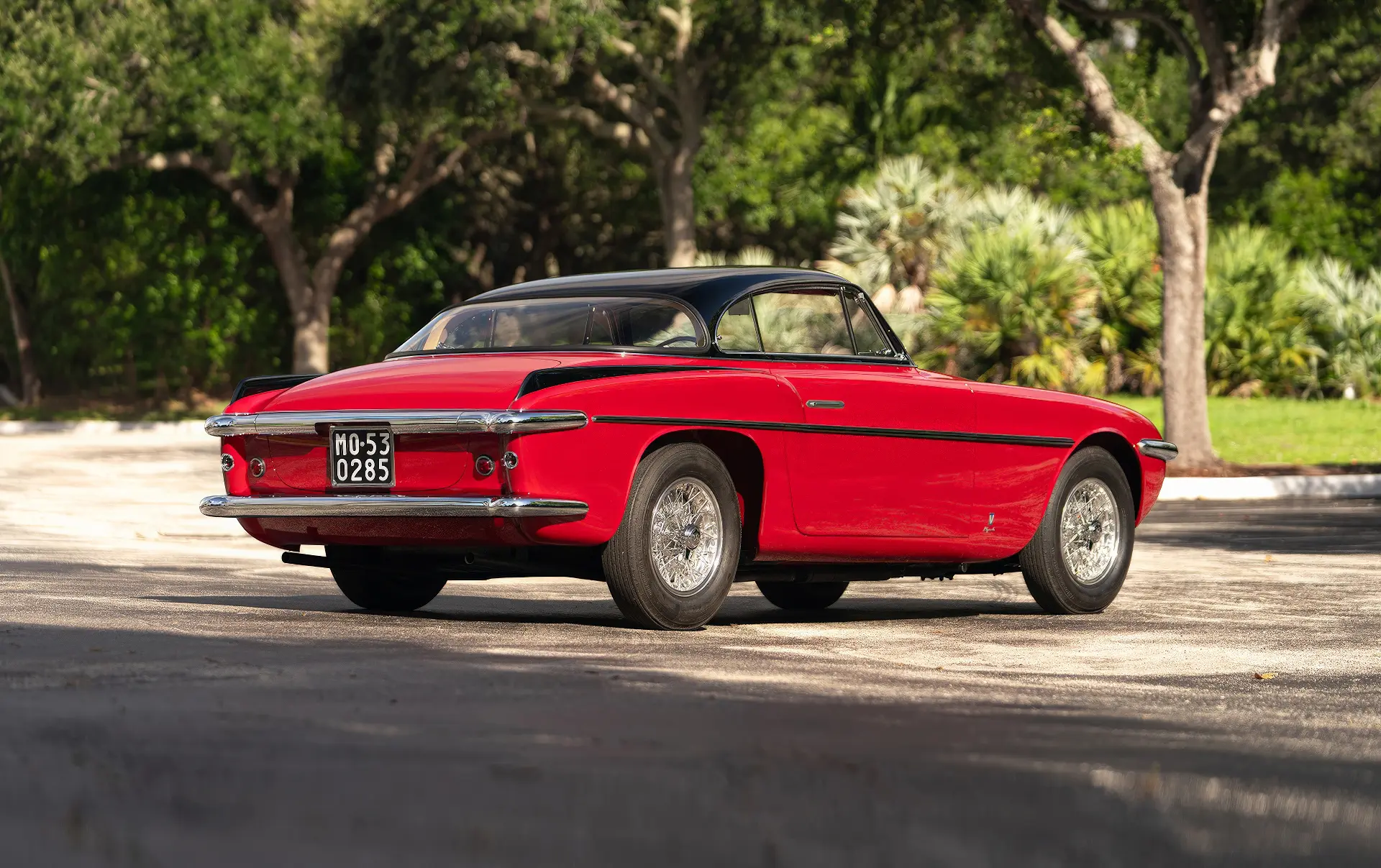 Ferrari 212 Europa Coupe (Vignale) - 1953 - 03