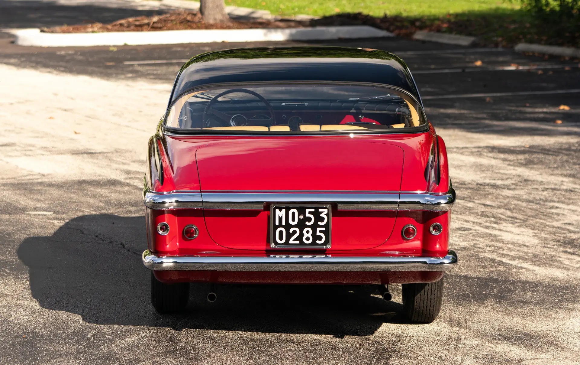 Ferrari 212 Europa Coupe (Vignale) - 1953 - 04