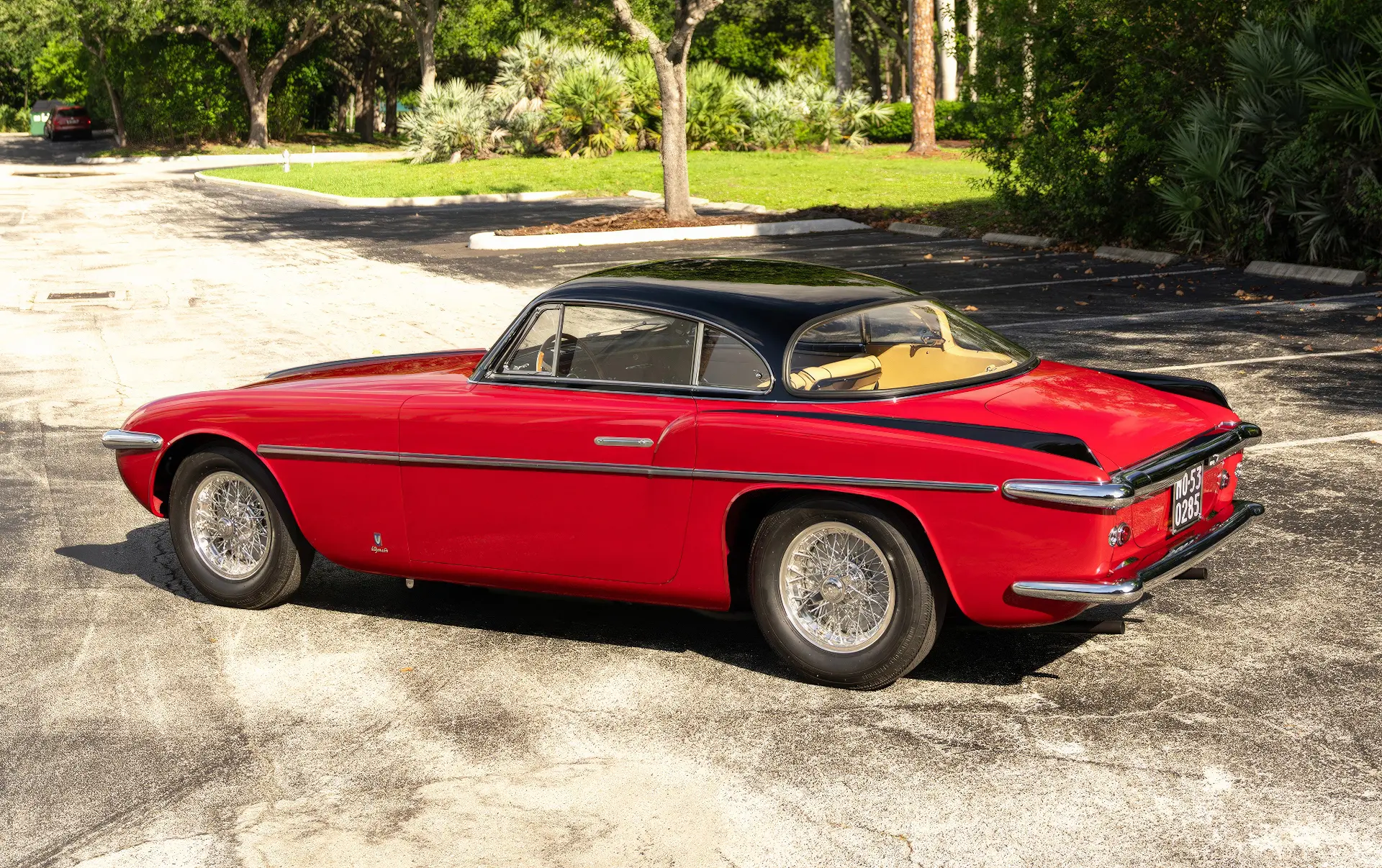 Ferrari 212 Europa Coupe (Vignale) - 1953 - 05