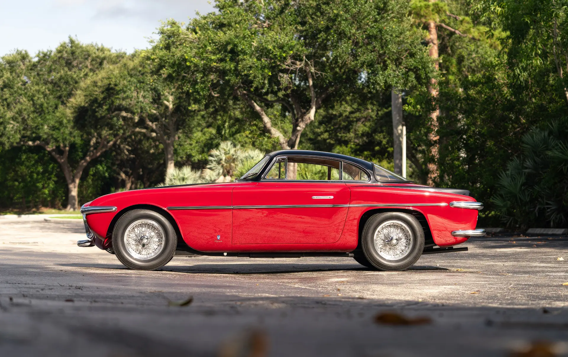 Ferrari 212 Europa Coupe (Vignale) - 1953 - 06