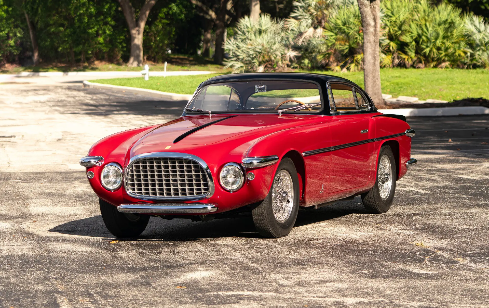 Ferrari 212 Europa Coupe (Vignale) - 1953 - 07
