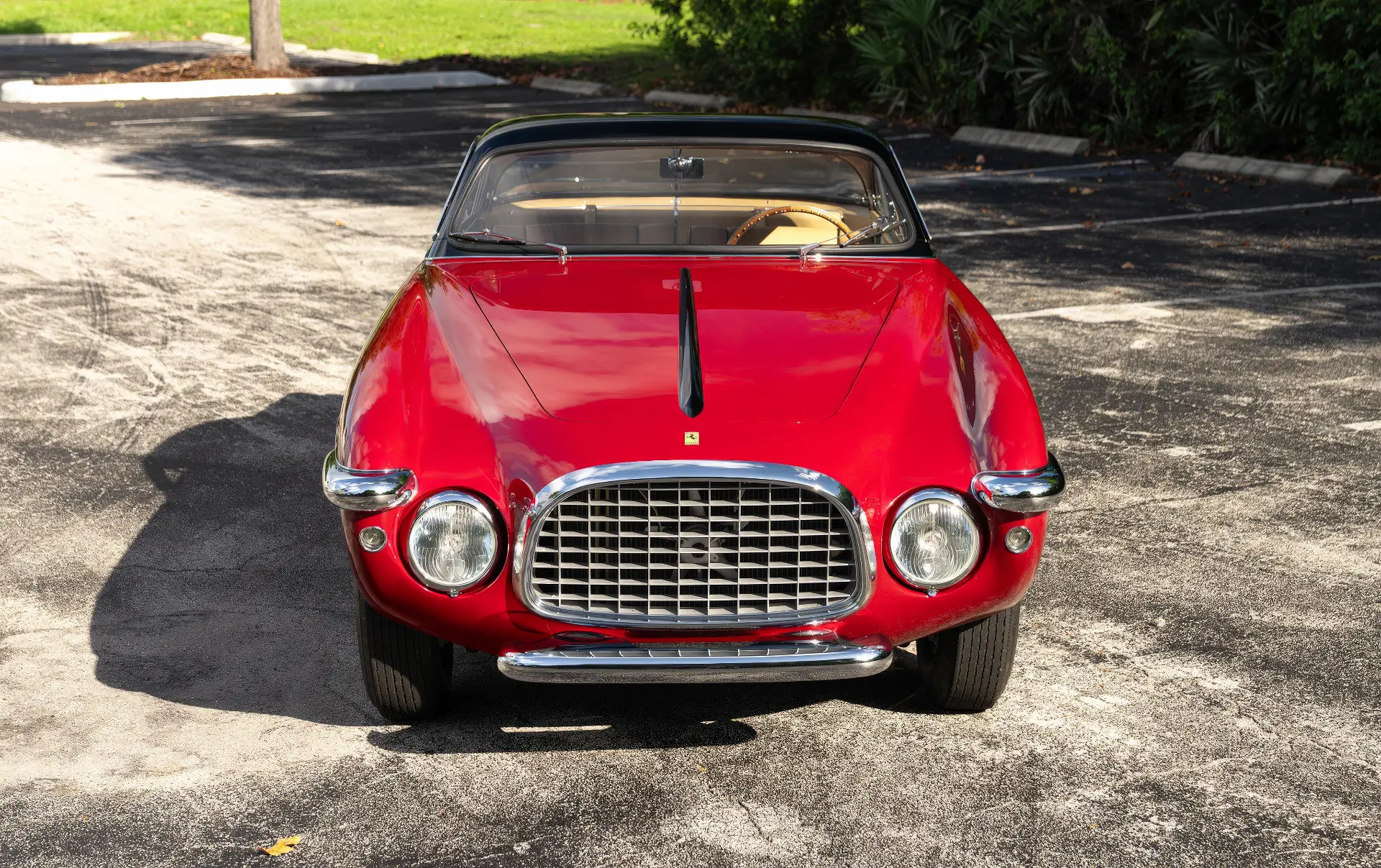 Ferrari 212 Europa Coupe (Vignale) - 1953 - 08