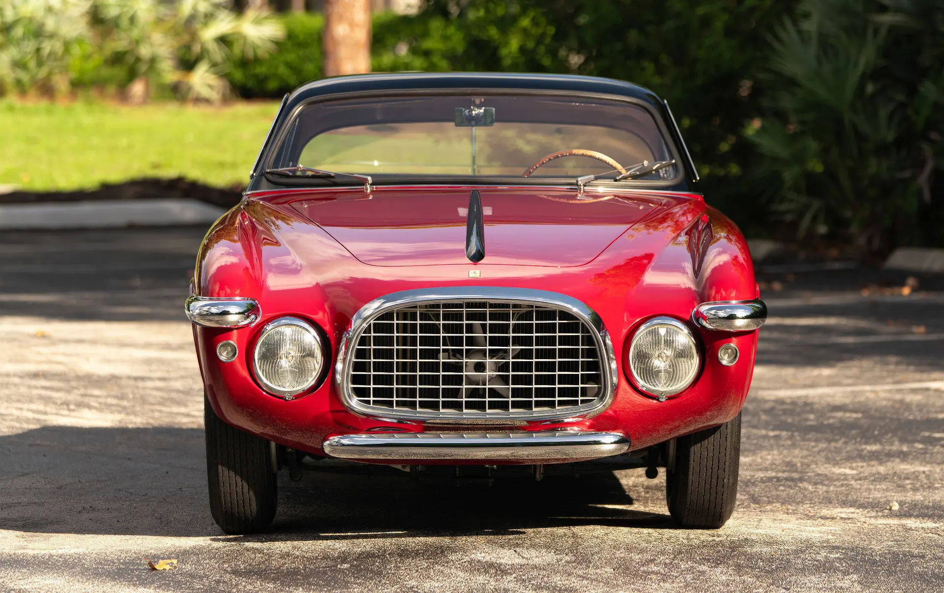 Ferrari 212 Europa Coupe (Vignale) - 1953 - 09