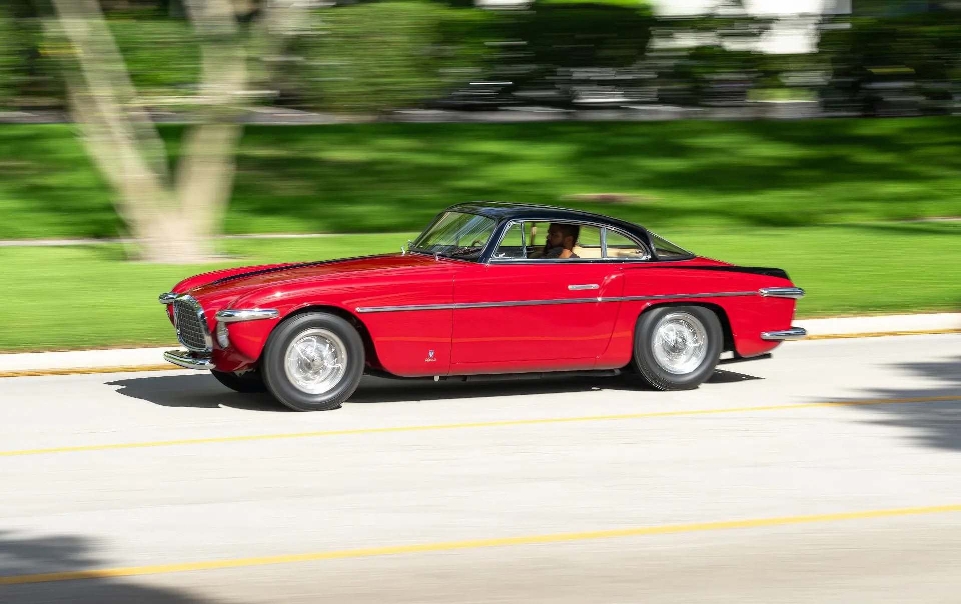 Ferrari 212 Europa Coupe (Vignale) - 1953 - 10