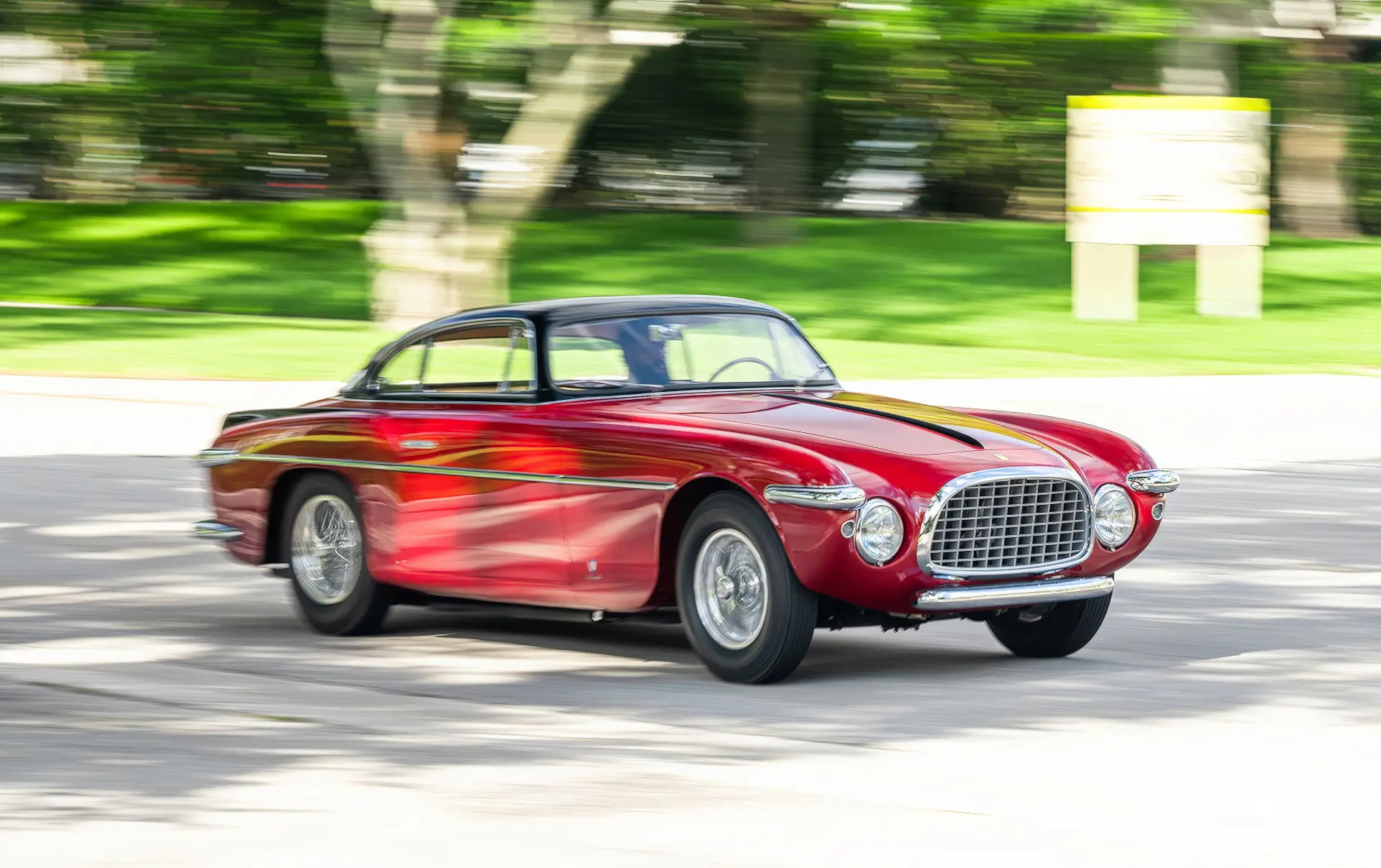 Ferrari 212 Europa Coupe (Vignale) - 1953 - 11
