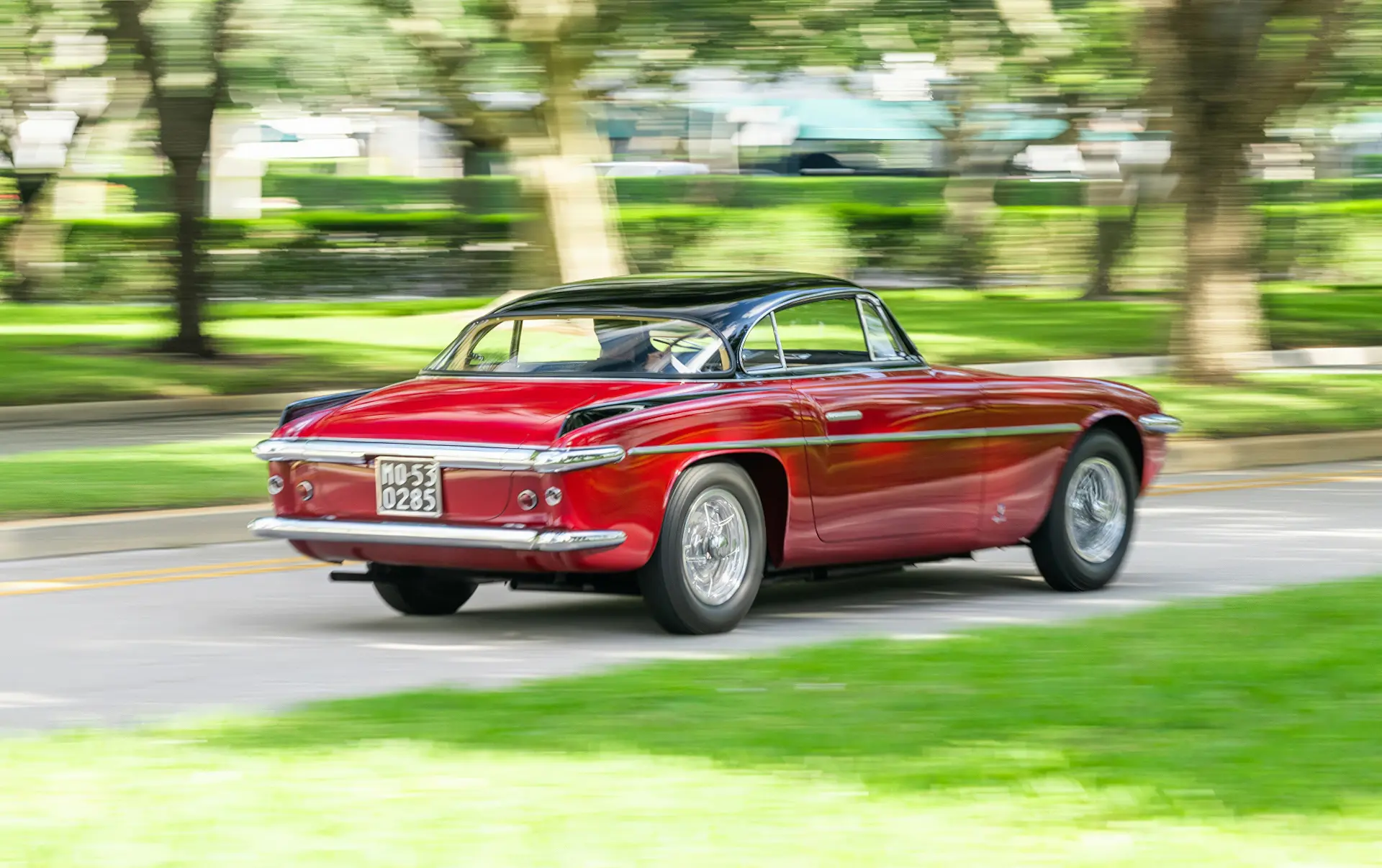 Ferrari 212 Europa Coupe (Vignale) - 1953 - 12