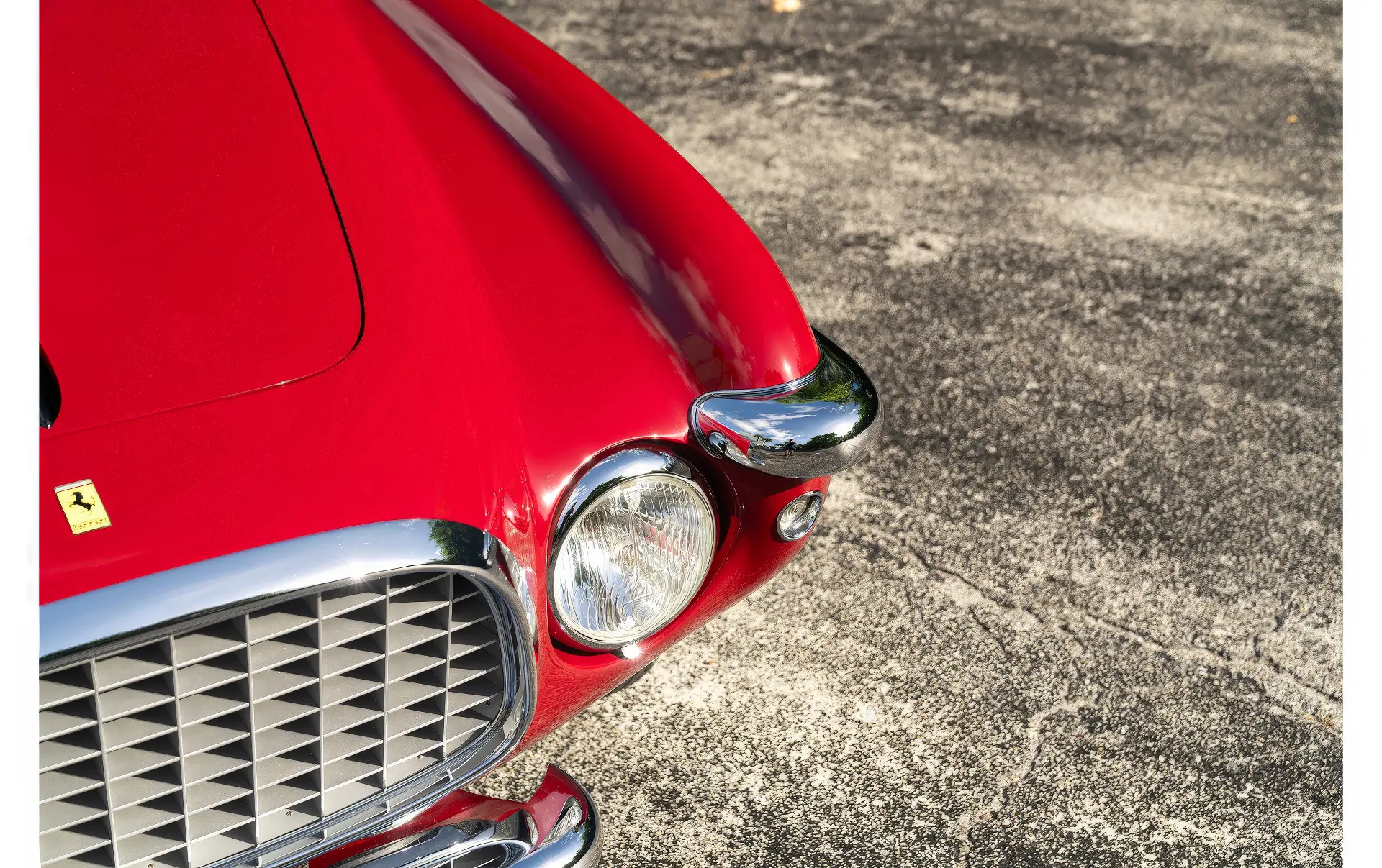 Ferrari 212 Europa Coupe (Vignale) - 1953 - 14